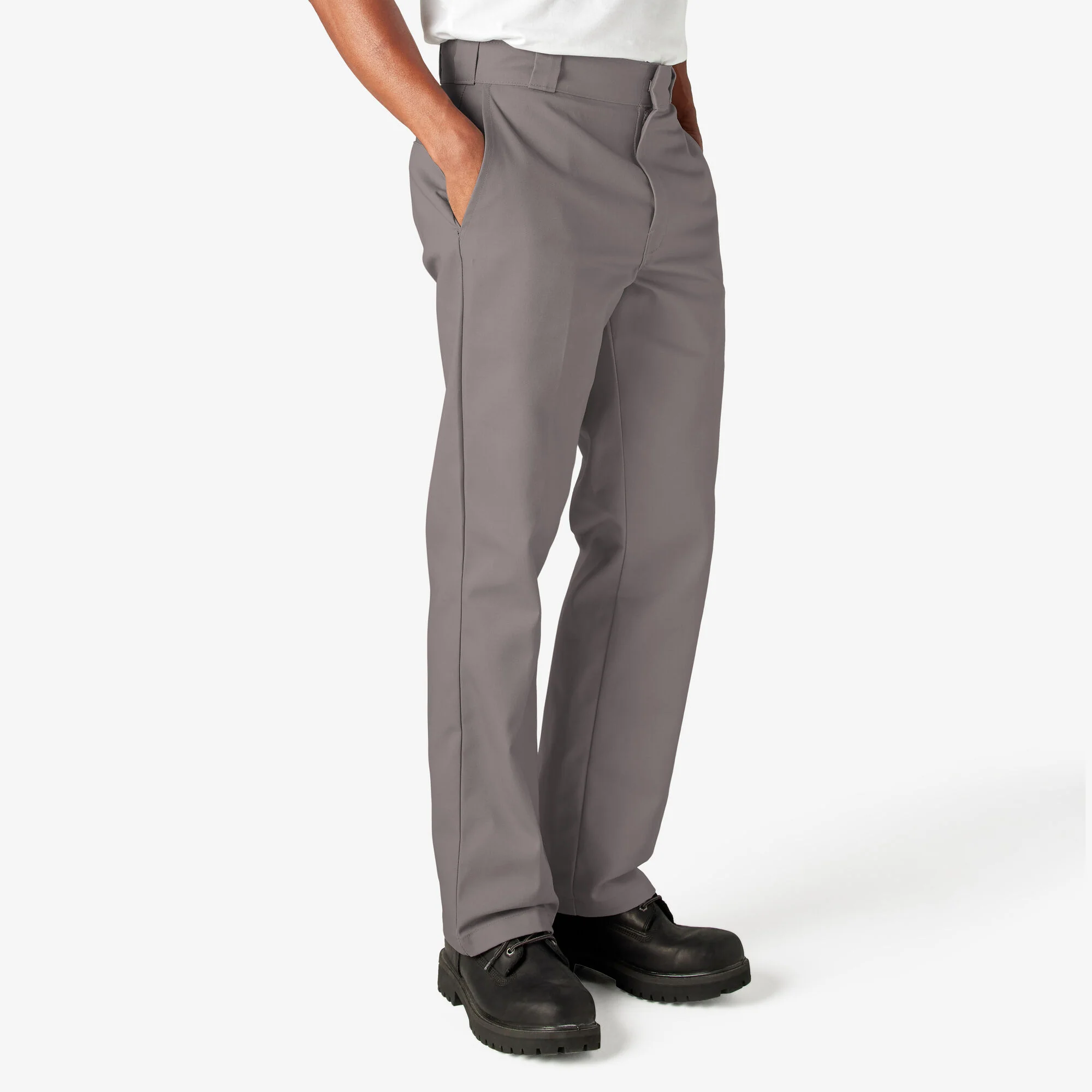 Dickies Original 874® Work Pants - Silver - Image 4
