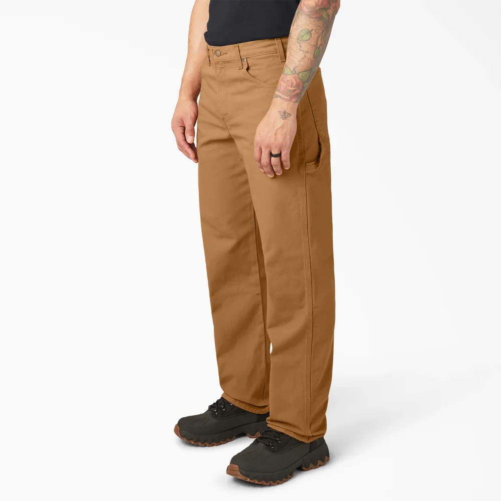Dickies MENS RELAXED FIT DUCK JEAN (1939RBD) - Image 3