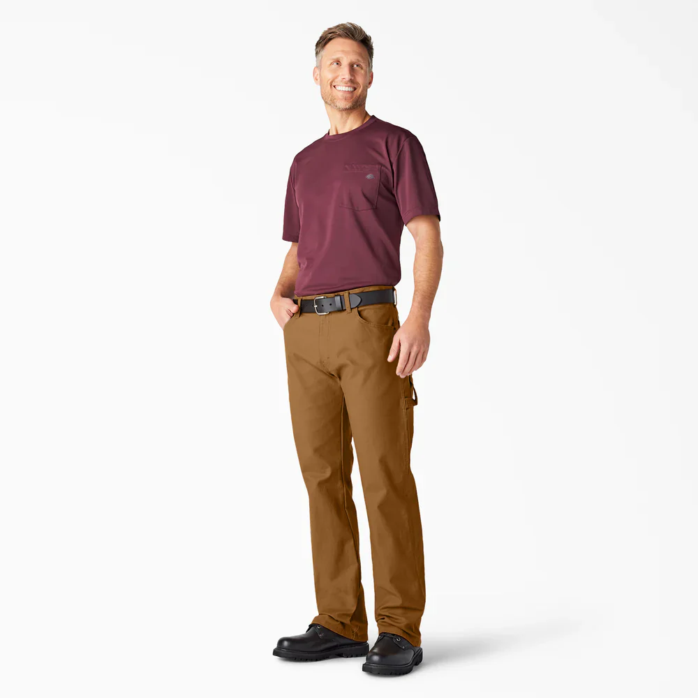 Dickies MENS RELAXED FIT DUCK JEAN (1939RBD) - Image 5