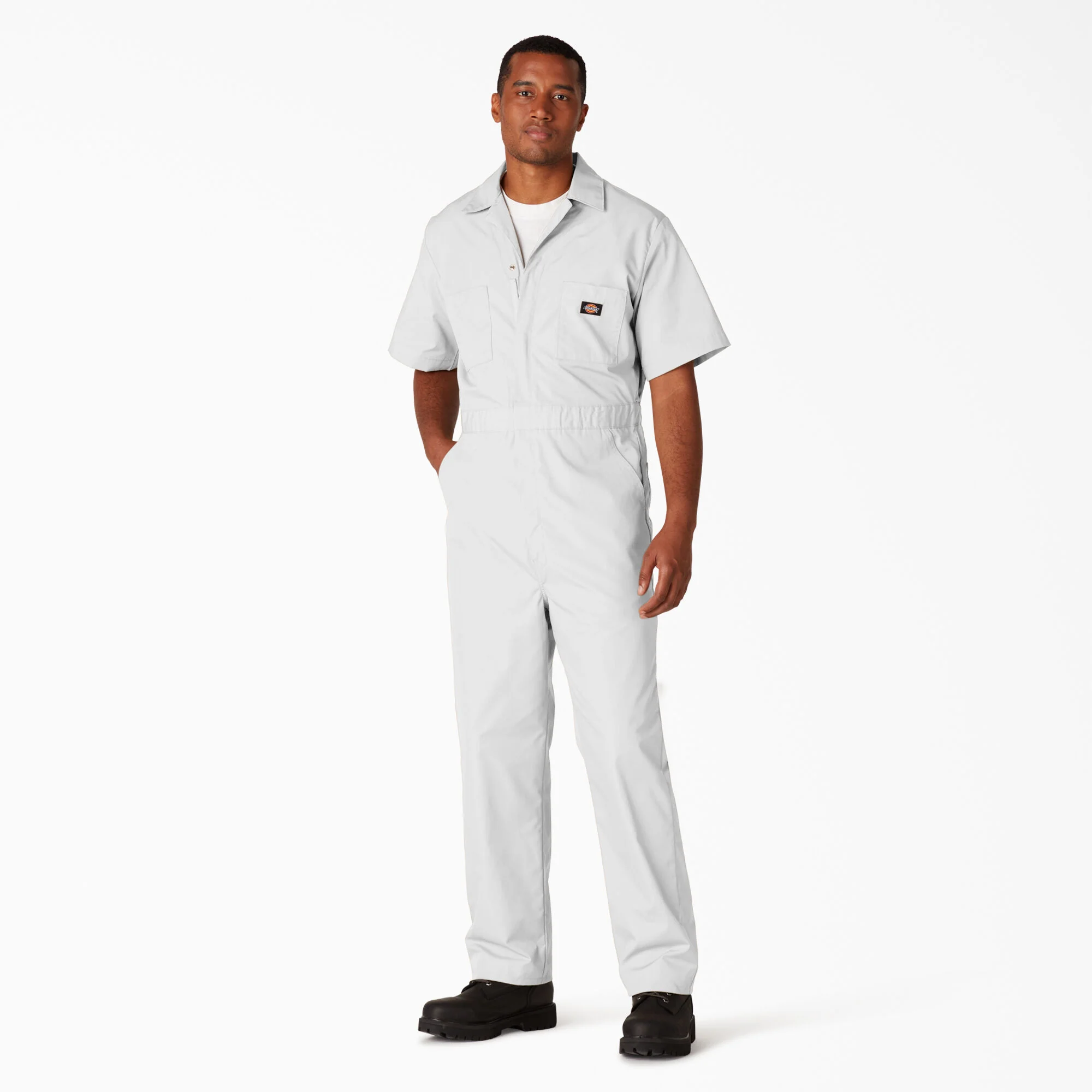 Dickies Short Sleeve Coveralls - D33999