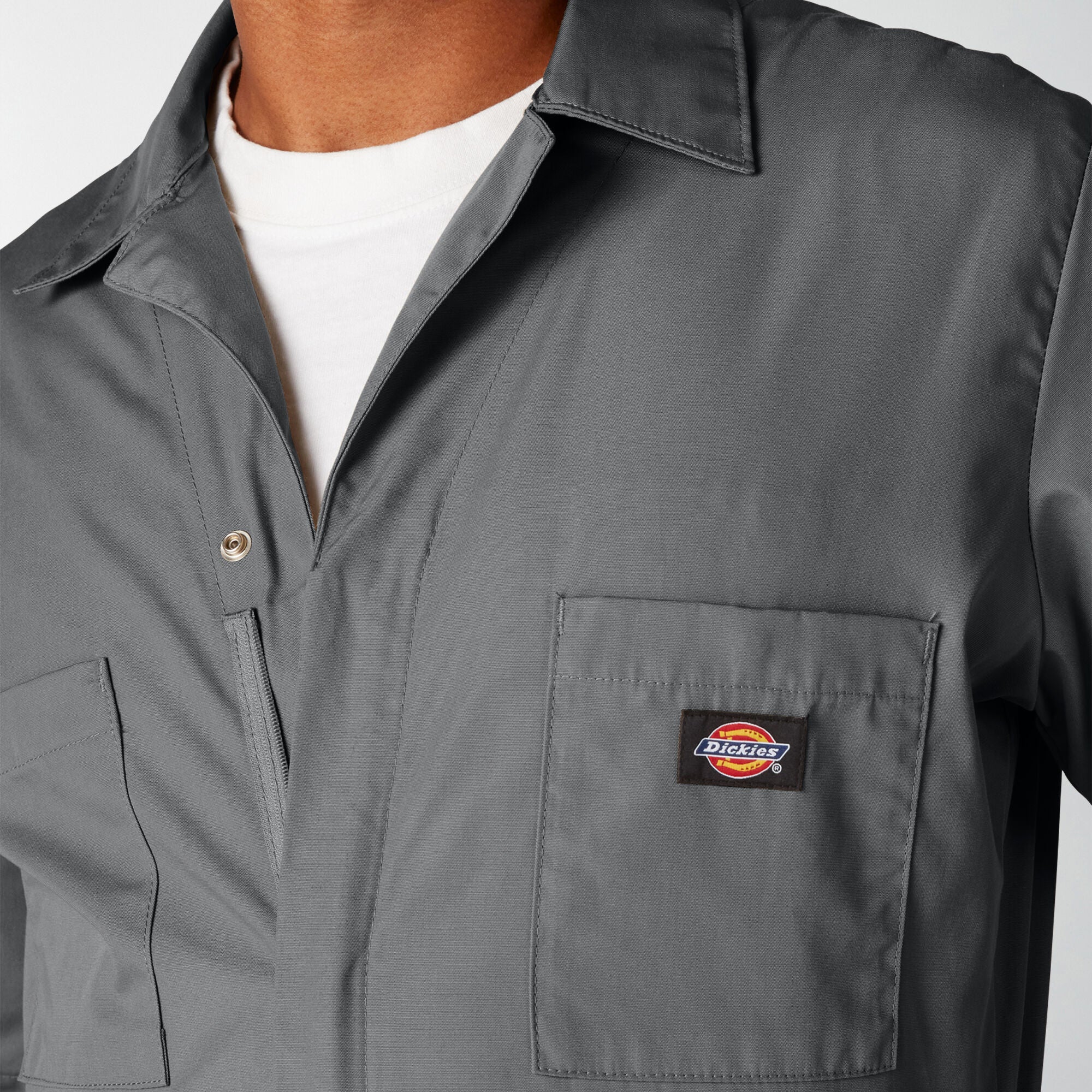 Dickies Short Sleeve Coveralls - D33999 - Image 20