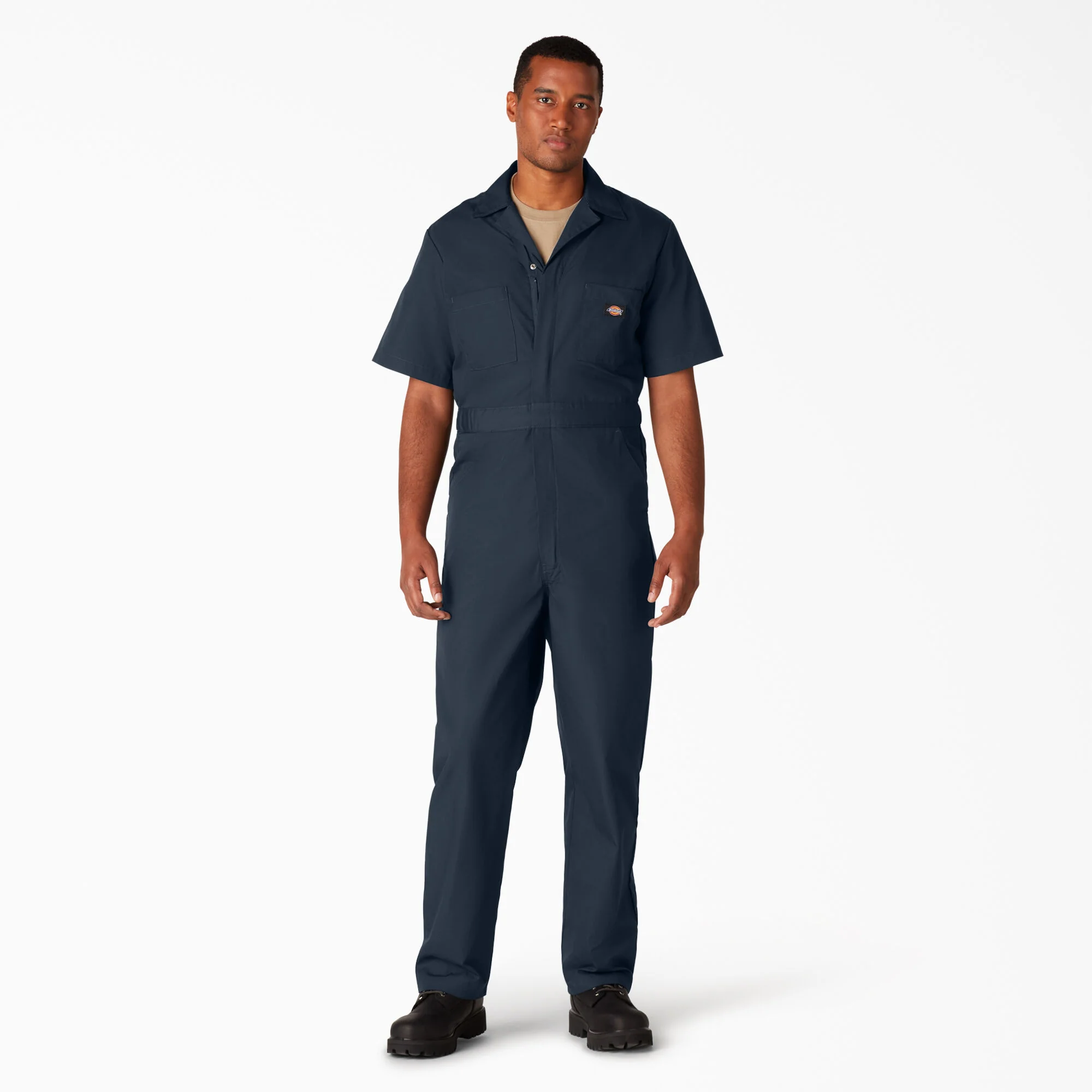 Dickies Short Sleeve Coveralls - D33999 - Image 25