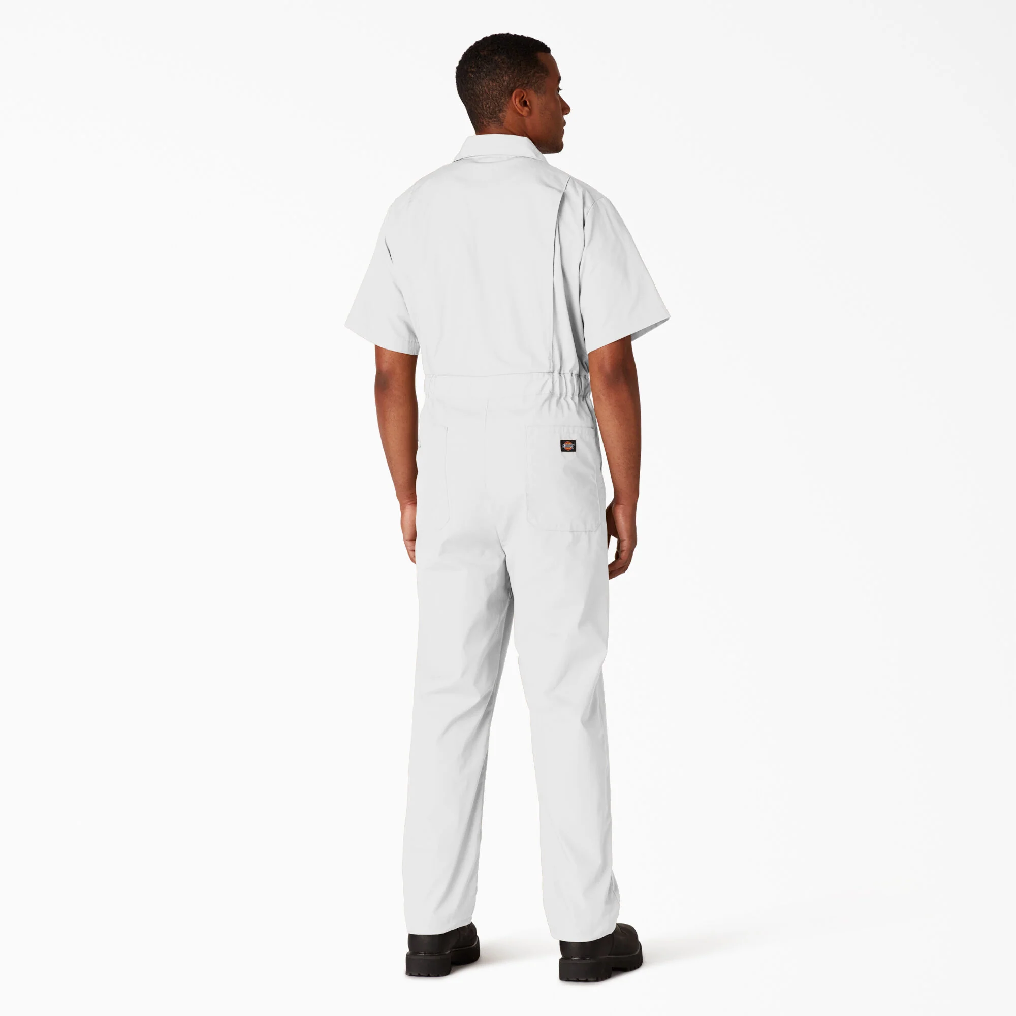 Dickies Short Sleeve Coveralls - D33999 - Image 3