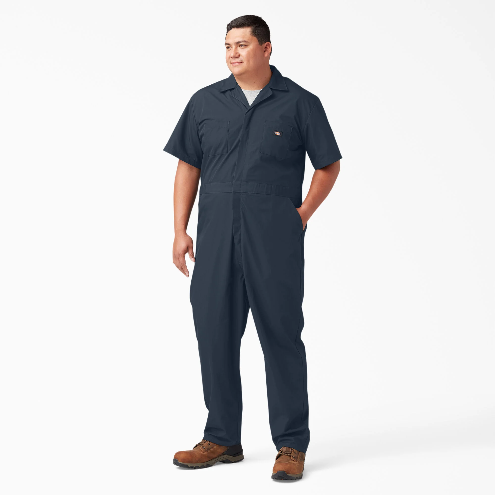 Dickies Short Sleeve Coveralls - D33999 - Image 32