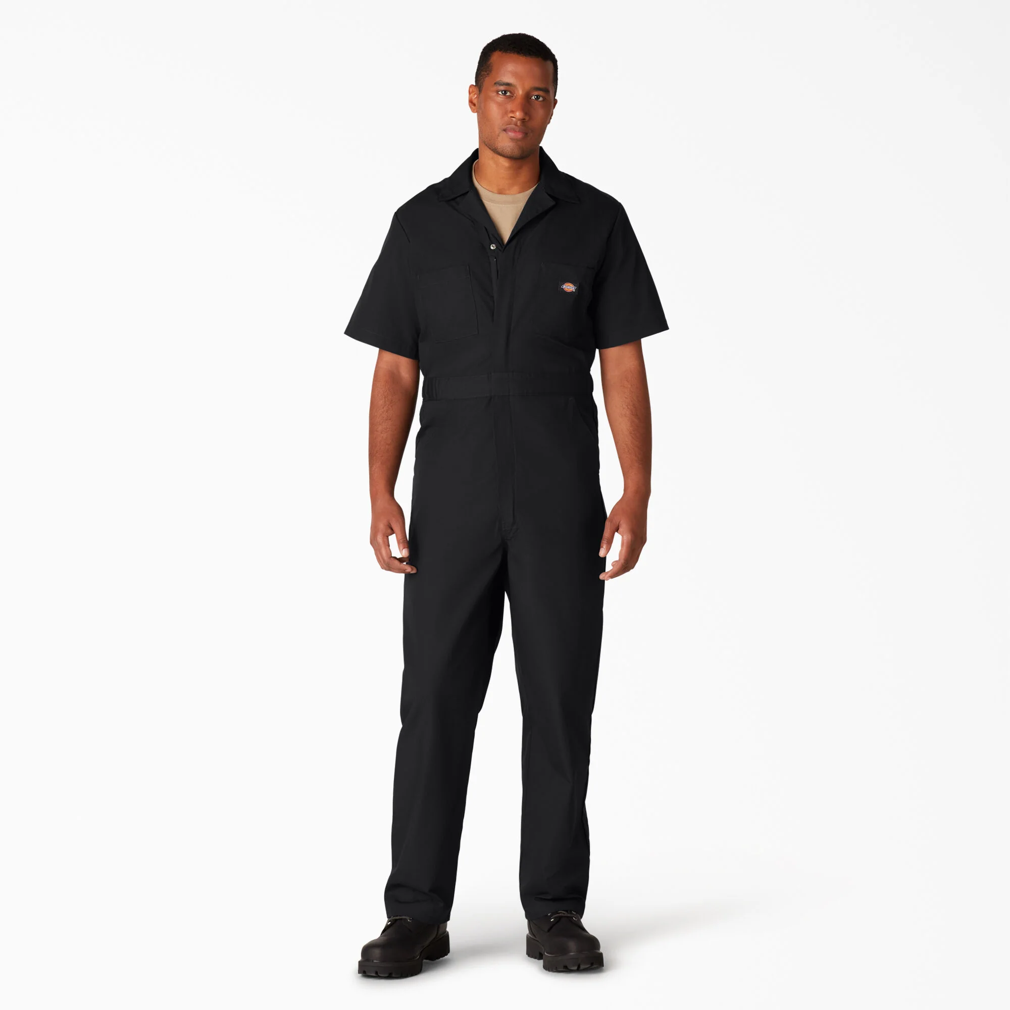 Dickies Short Sleeve Coveralls - D33999 - Image 33