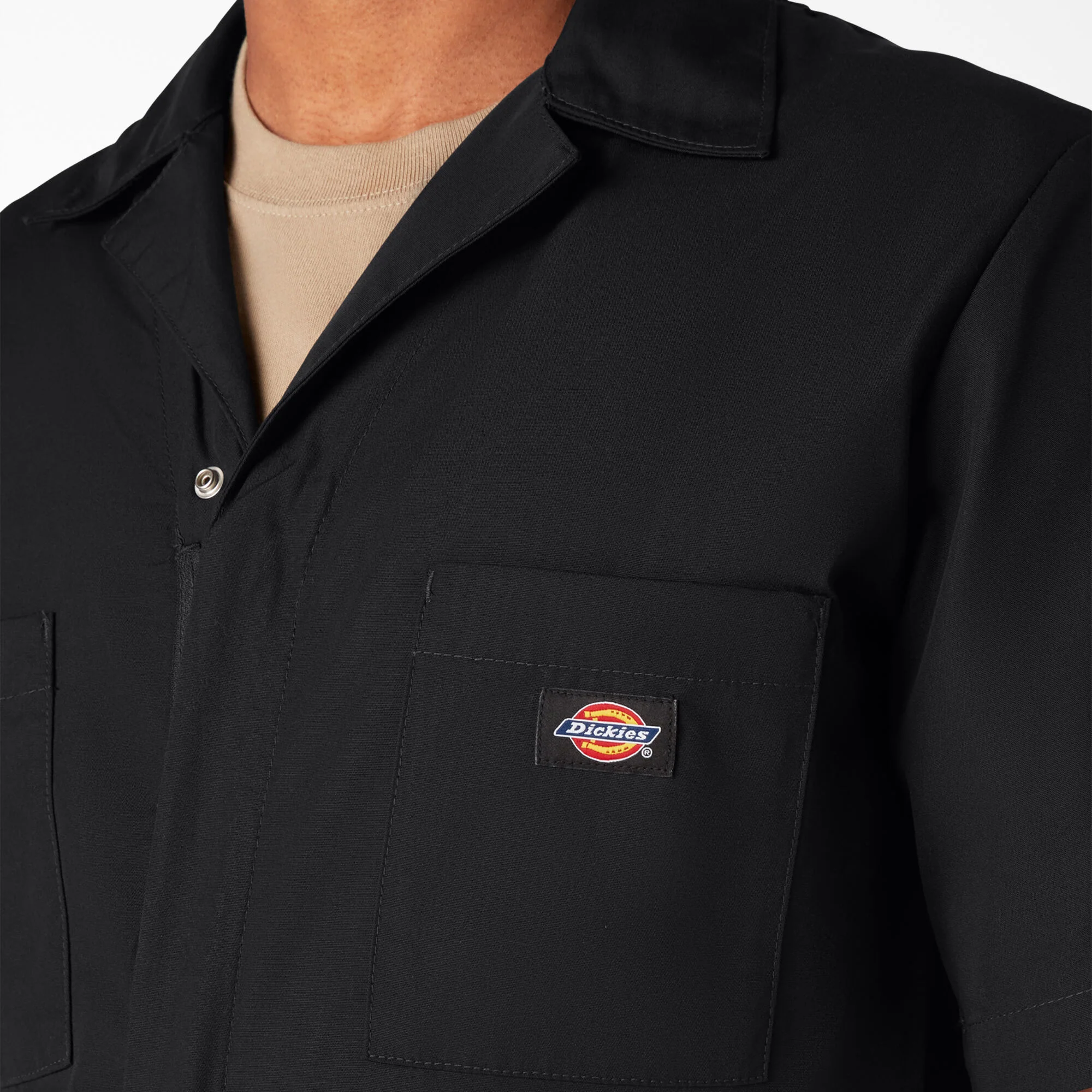 Dickies Short Sleeve Coveralls - D33999 - Image 36