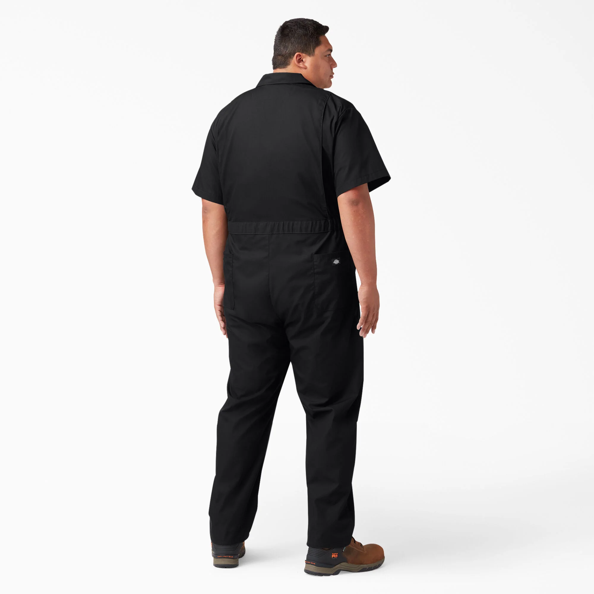 Dickies Short Sleeve Coveralls - D33999 - Image 38