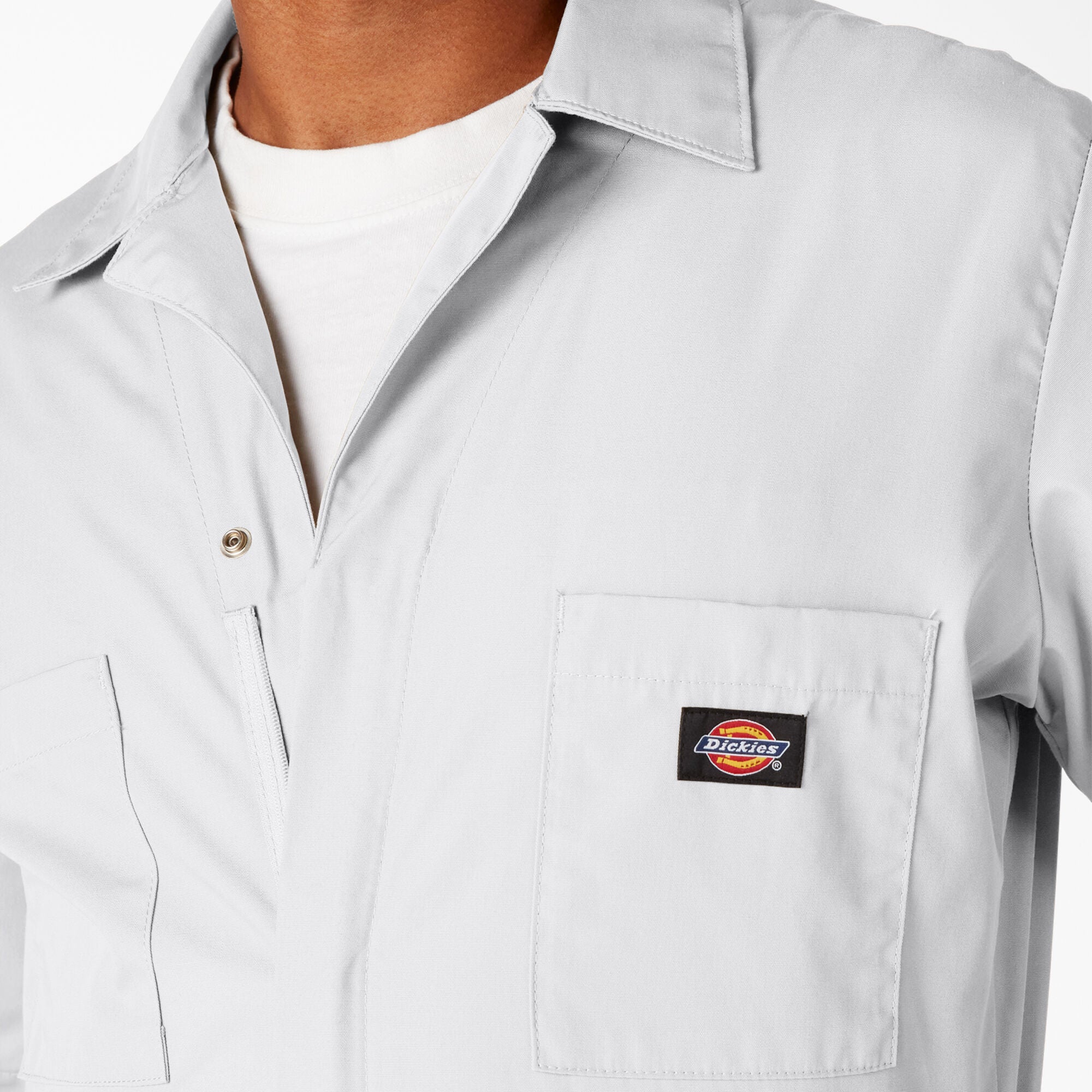 Dickies Short Sleeve Coveralls - D33999 - Image 4