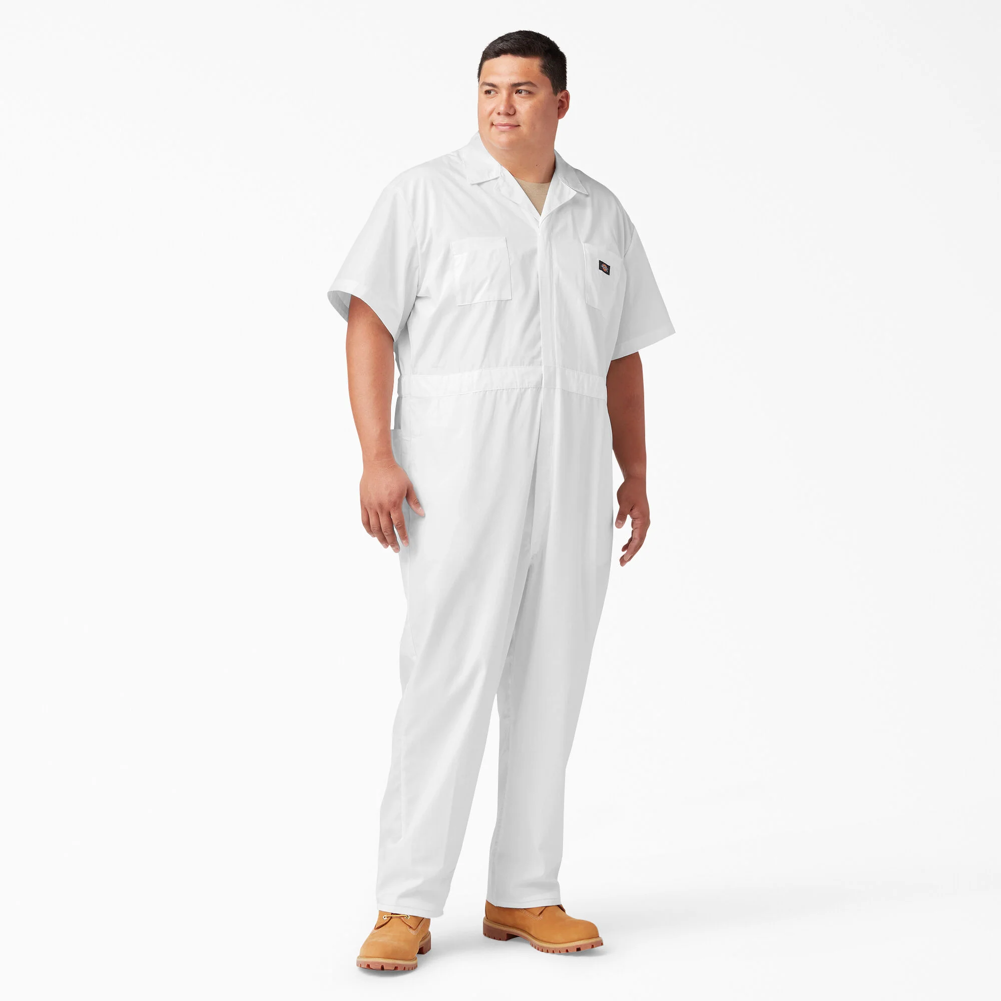 Dickies Short Sleeve Coveralls - D33999 - Image 6
