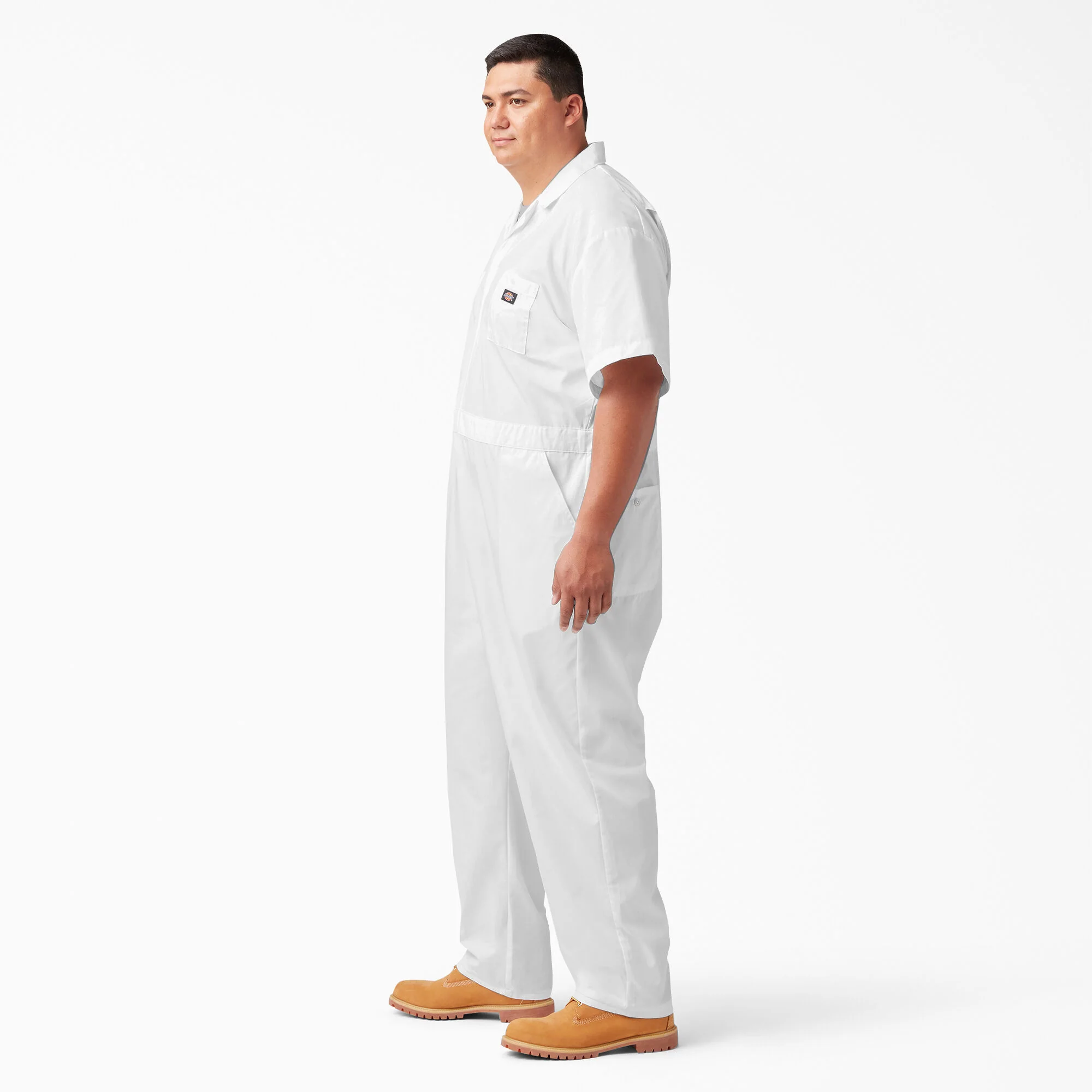 Dickies Short Sleeve Coveralls - D33999 - Image 7