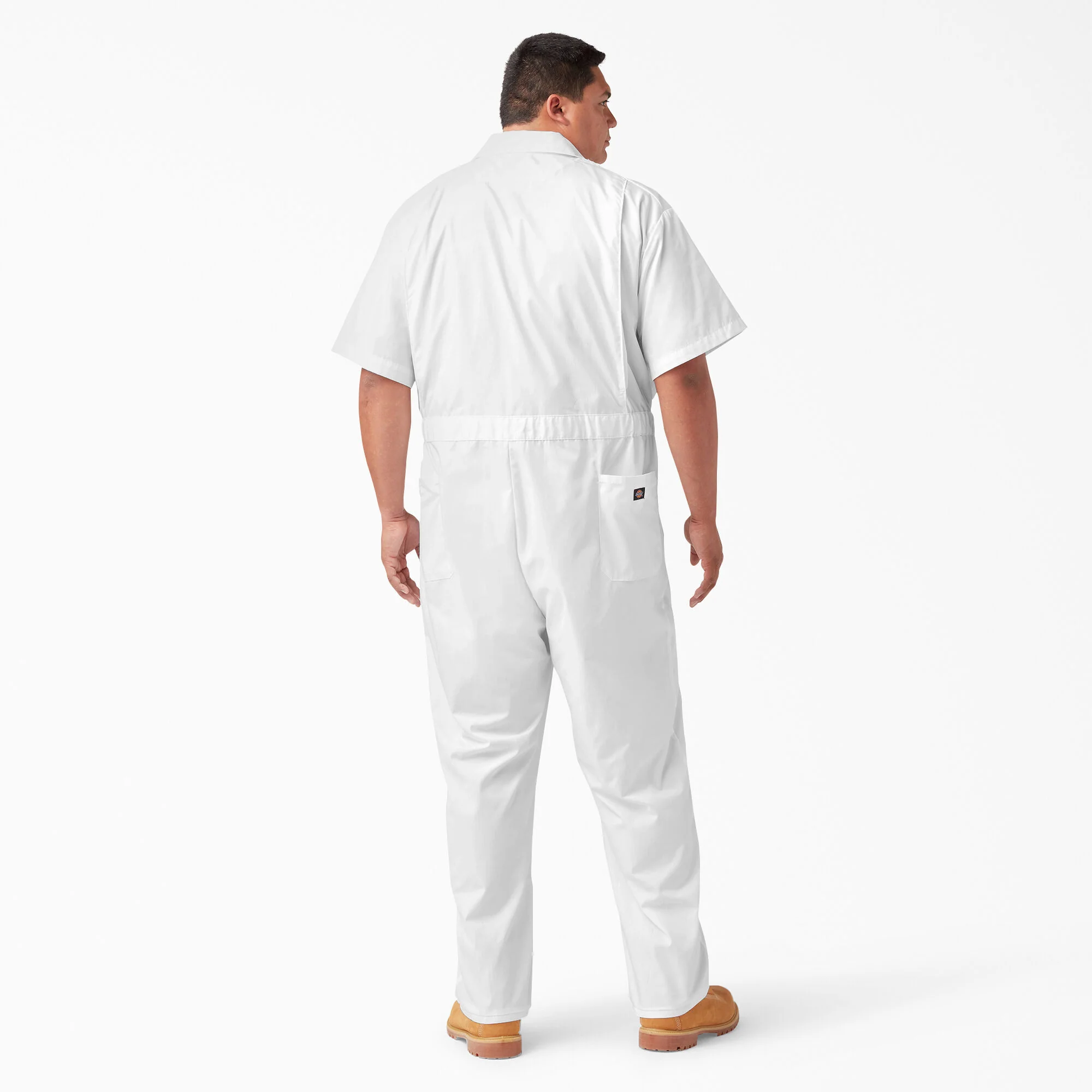 Dickies Short Sleeve Coveralls - D33999 - Image 8
