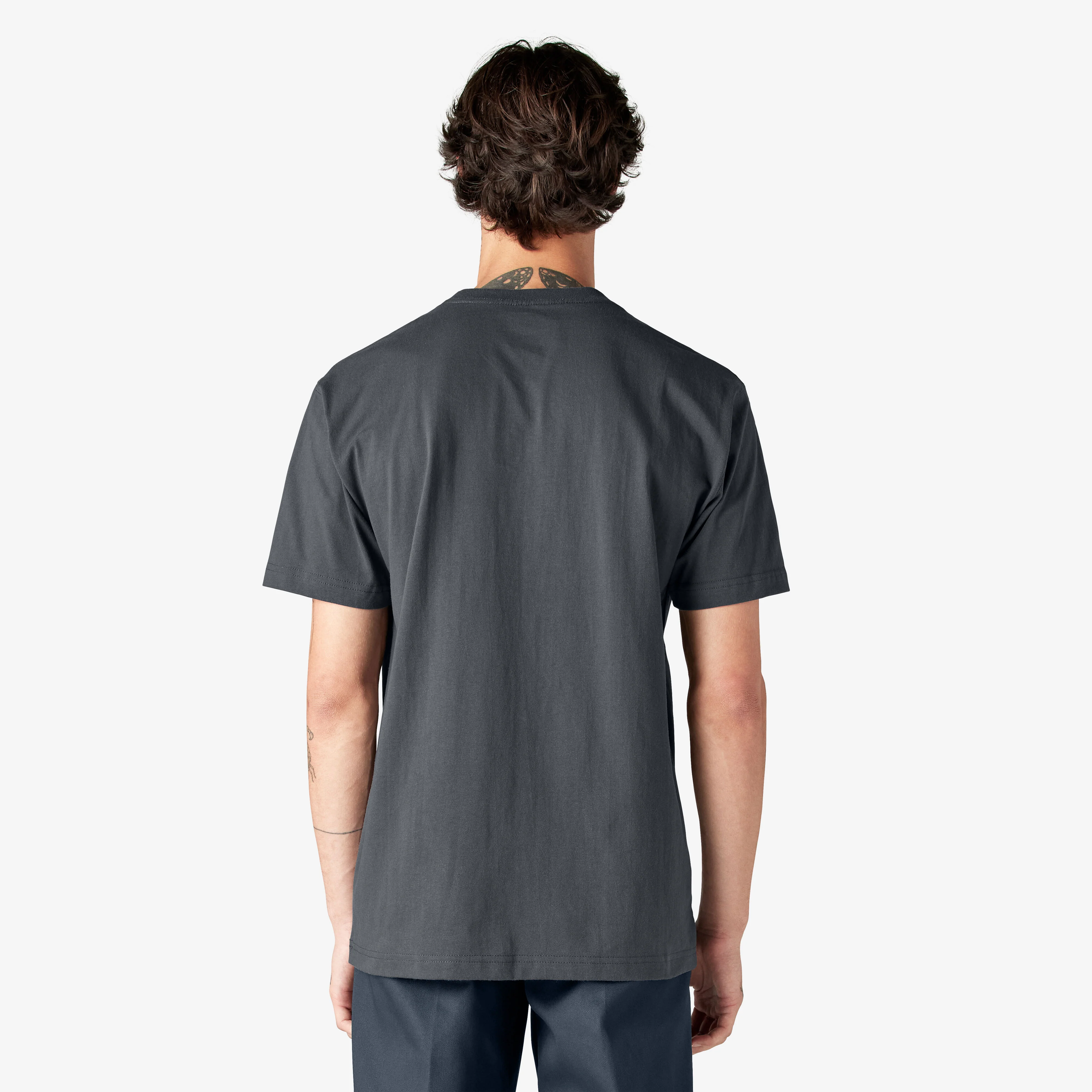 Dickies Heavyweight Short Sleeve Pocket T-Shirt - Image 21
