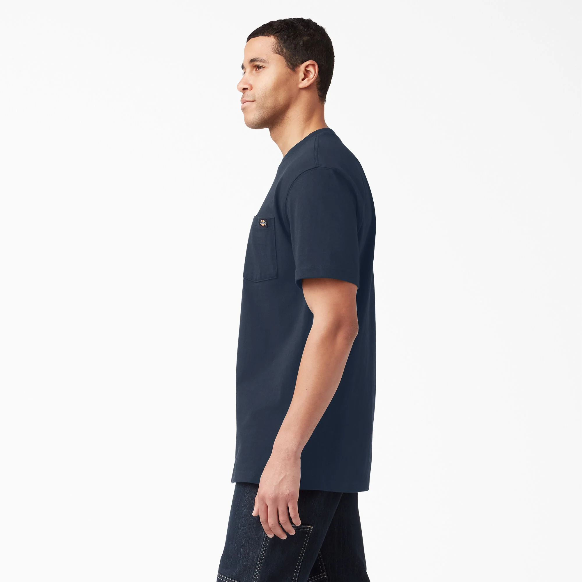 Dickies Heavyweight Short Sleeve Pocket T-Shirt - Image 23