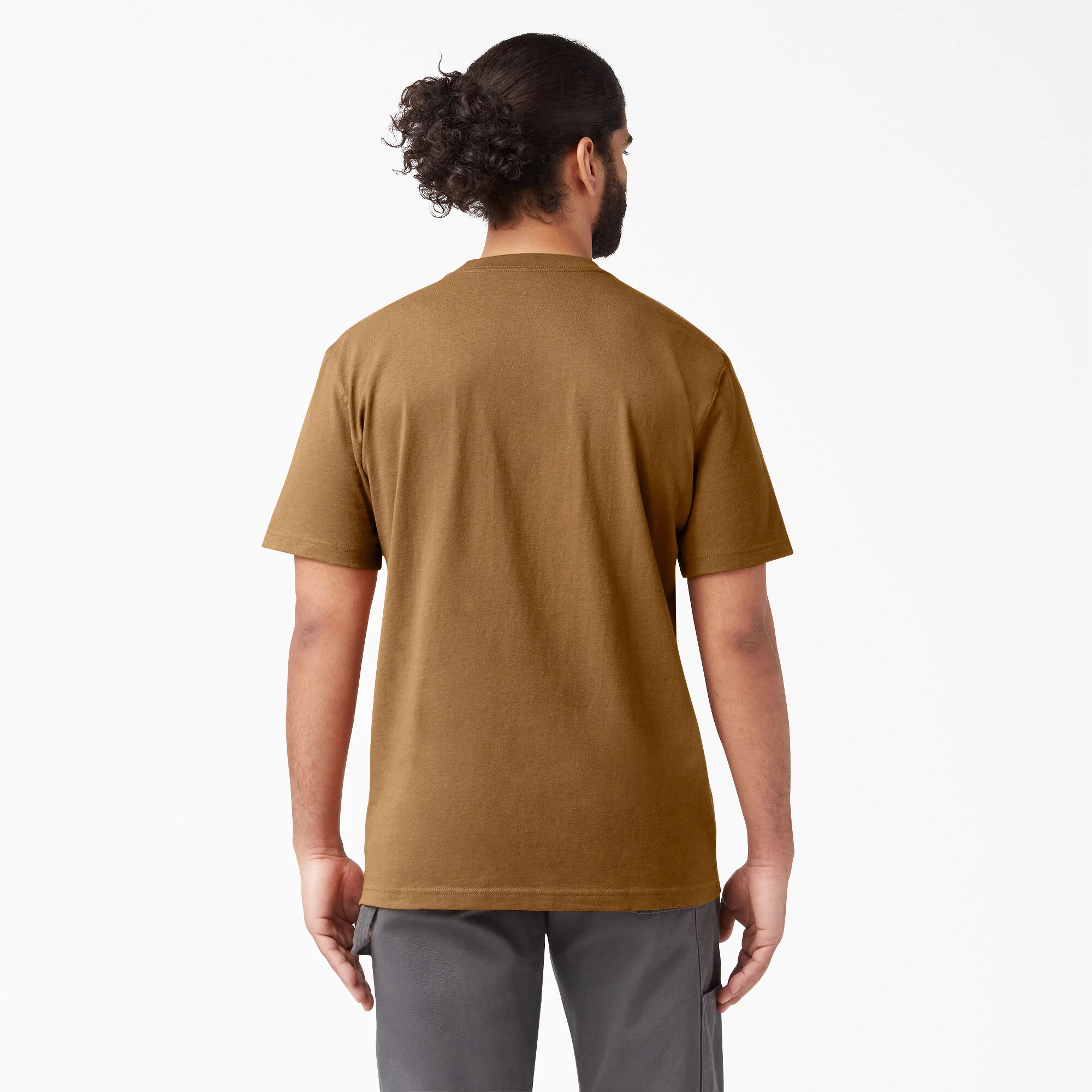 Dickies Heavyweight Short Sleeve Pocket T-Shirt - Image 3