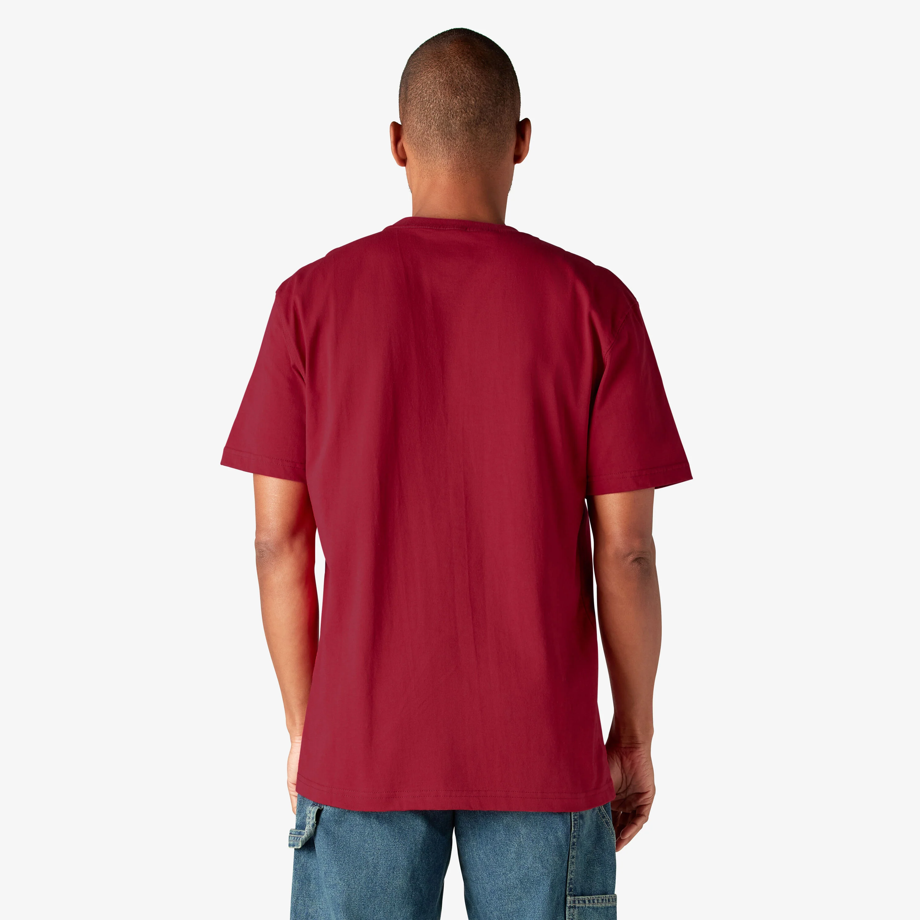 Dickies Heavyweight Short Sleeve Pocket T-Shirt - Image 30