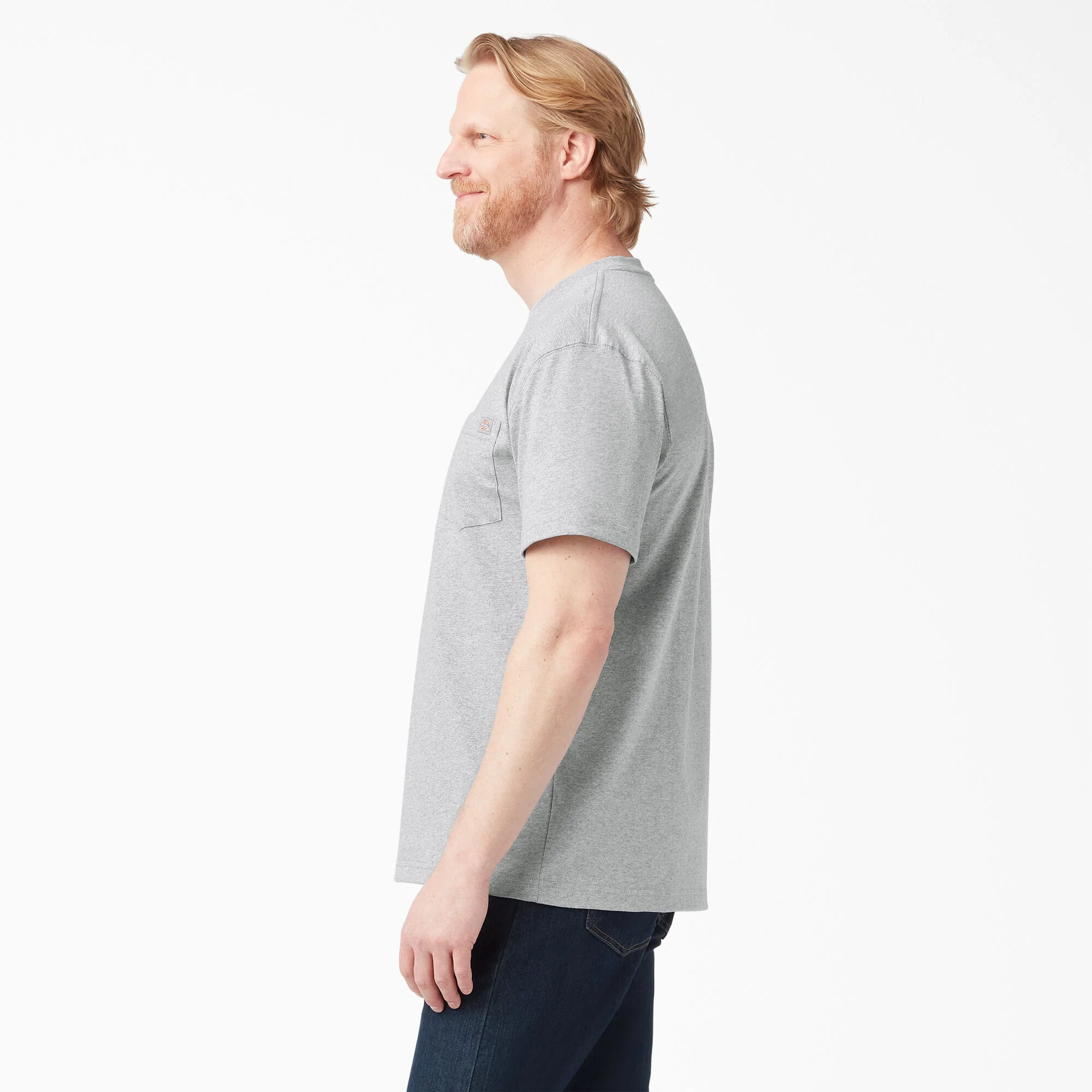 Dickies Heavyweight Short Sleeve Pocket T-Shirt - Image 35