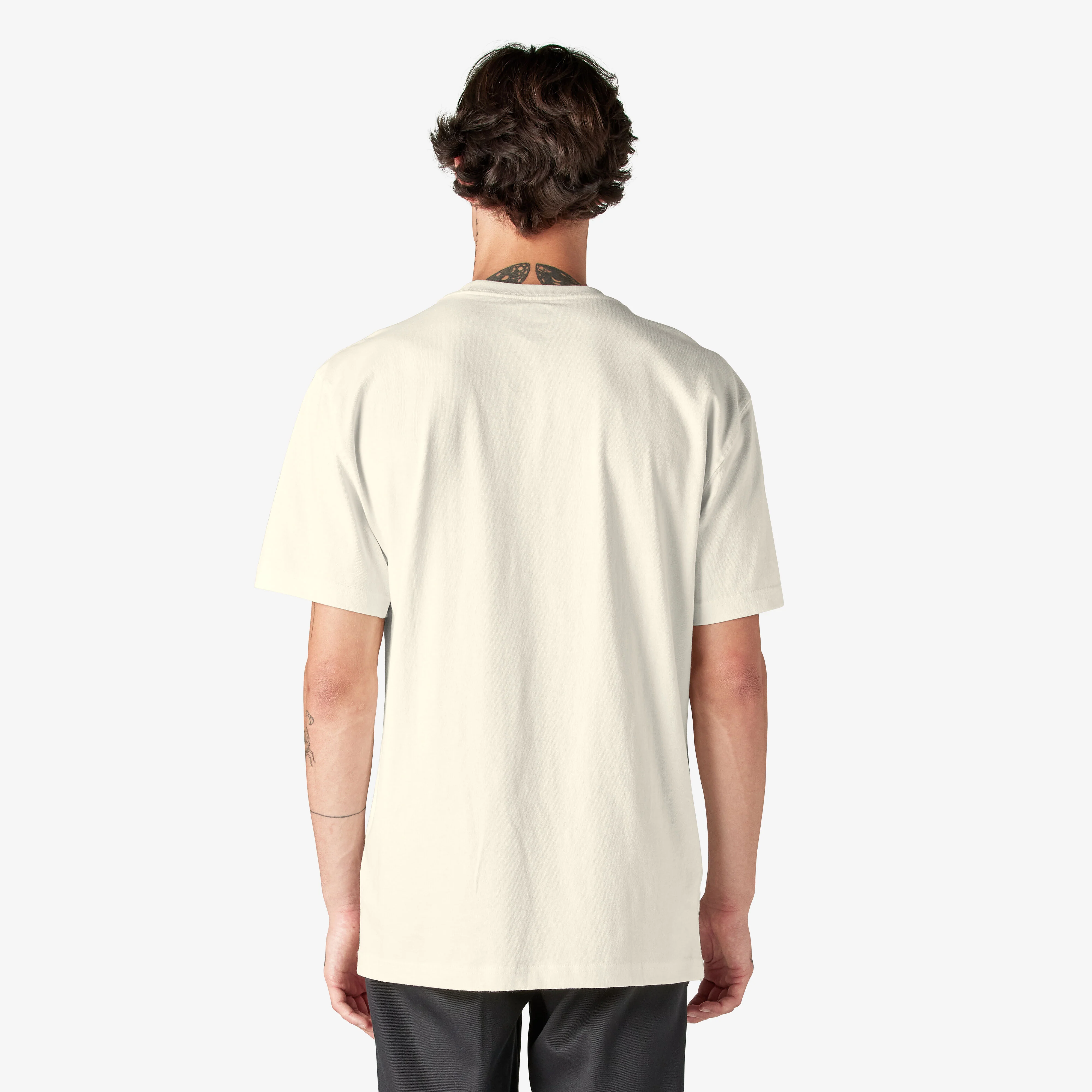 Dickies Heavyweight Short Sleeve Pocket T-Shirt - Image 49