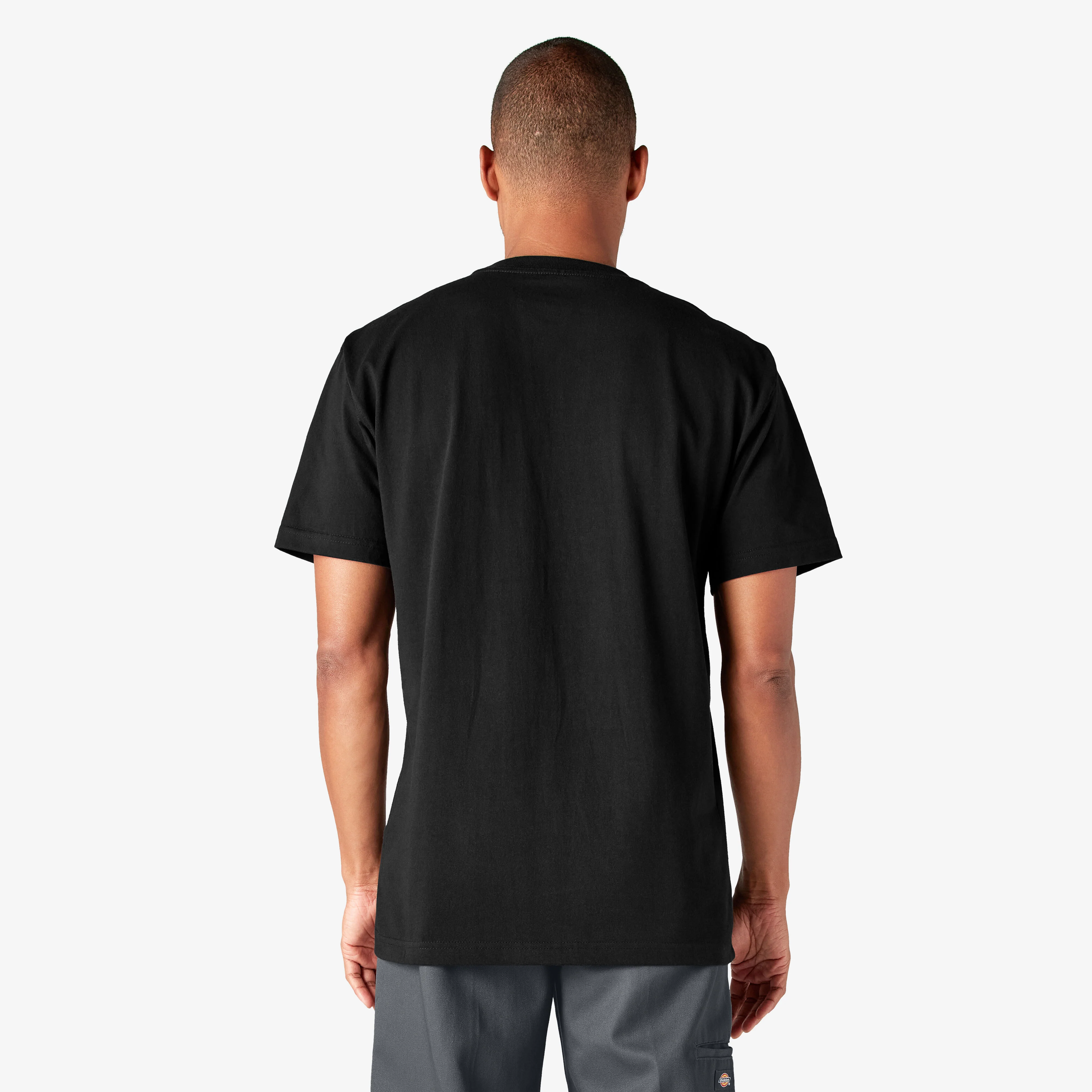 Dickies Heavyweight Short Sleeve Pocket T-Shirt - Image 6