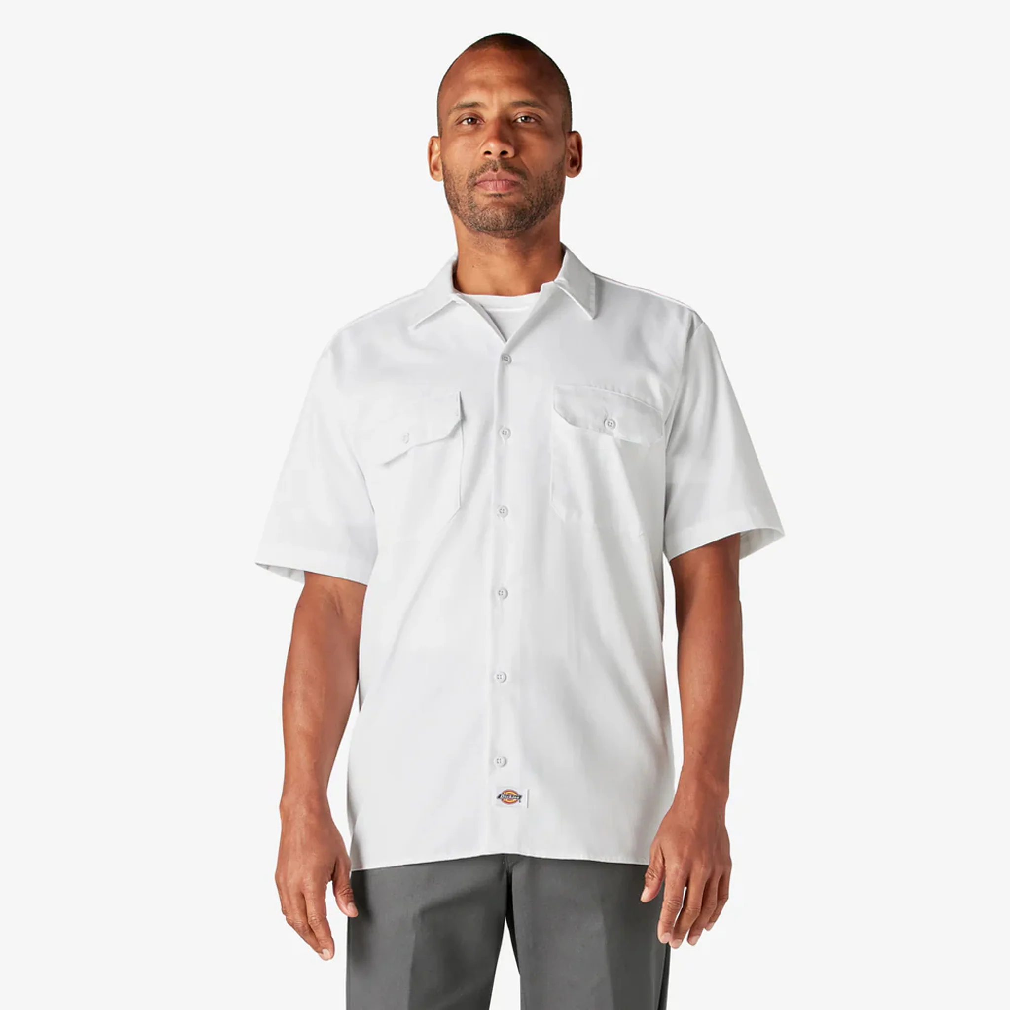 Dickies Short Sleeve Work Shirt - 1574 - Image 12