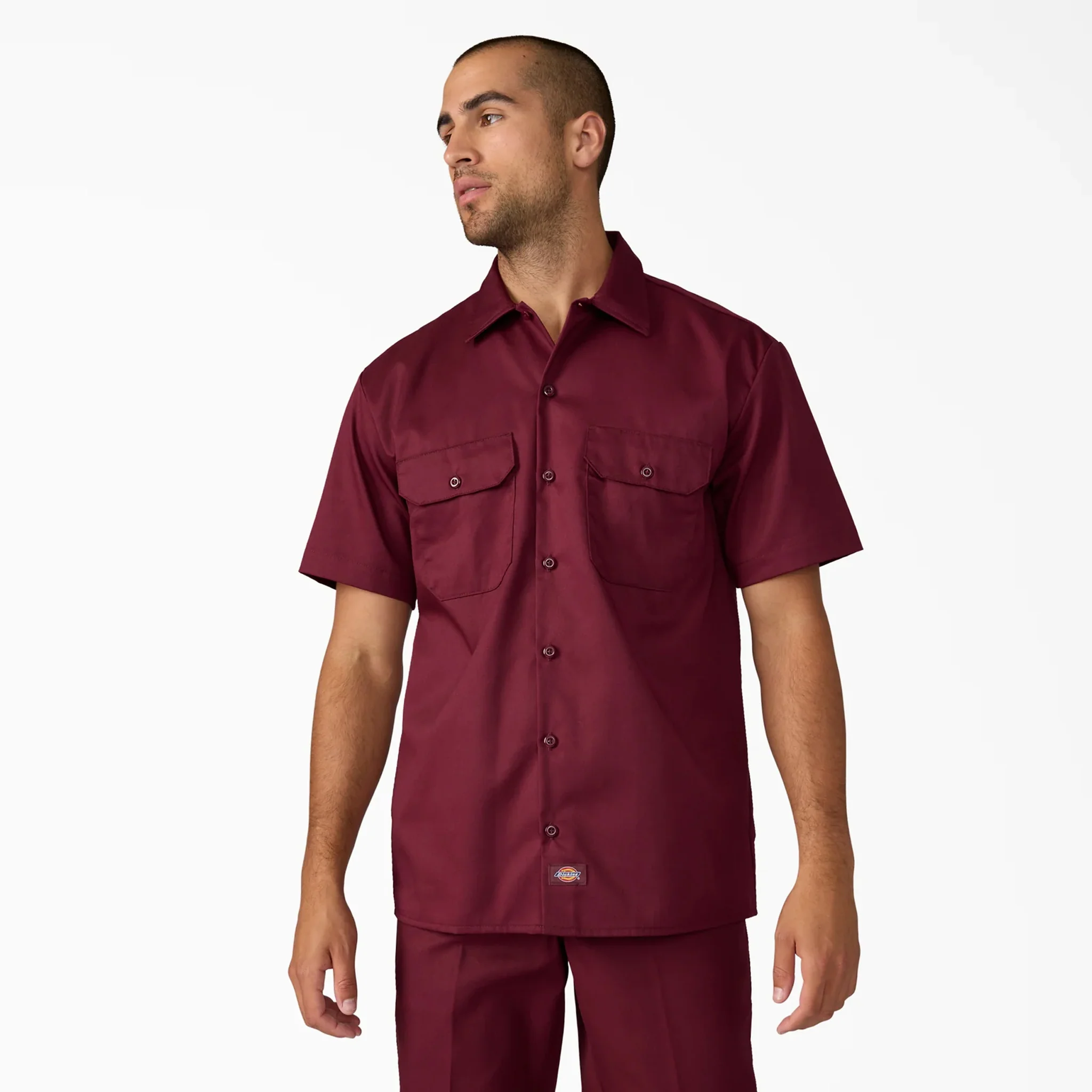 Dickies Short Sleeve Work Shirt - 1574 - Image 15