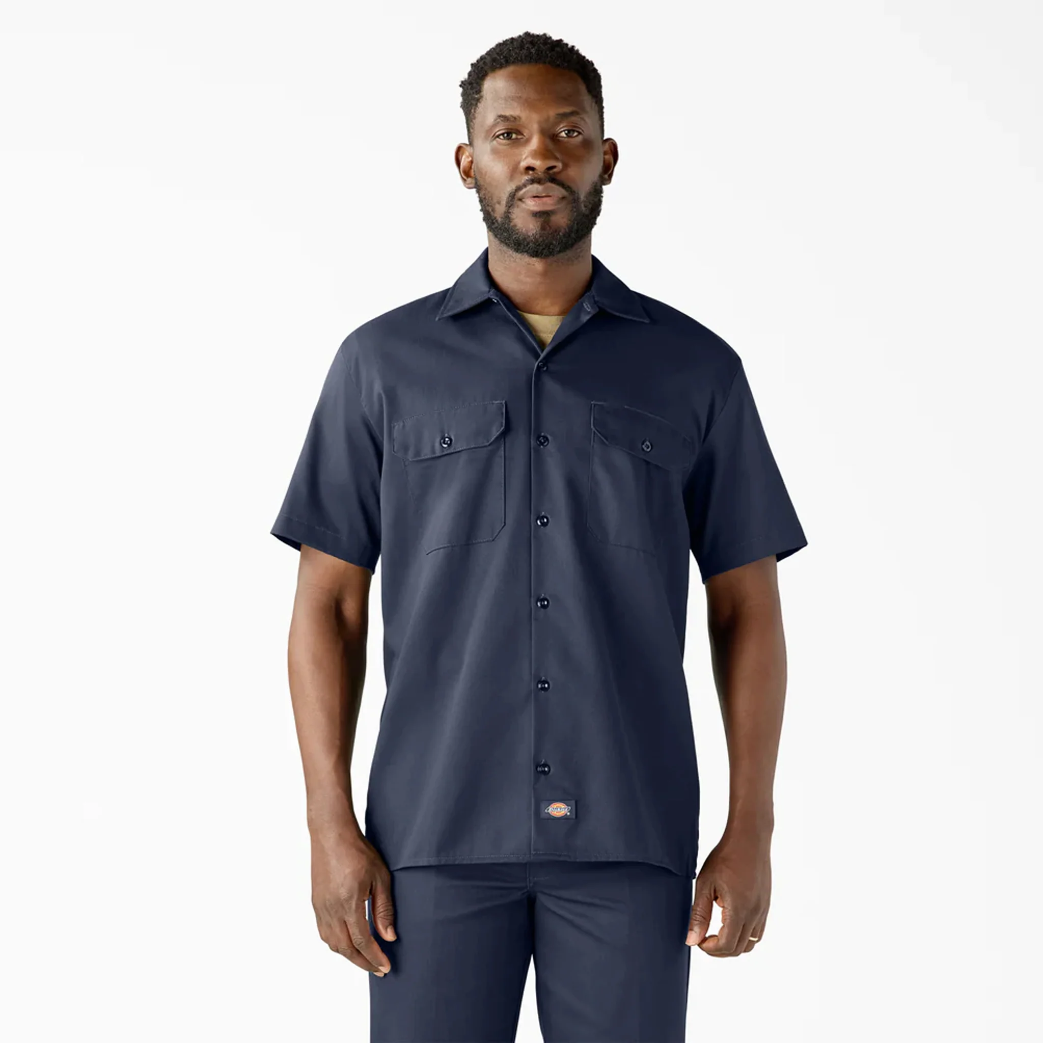 Dickies Short Sleeve Work Shirt - 1574 - Image 8