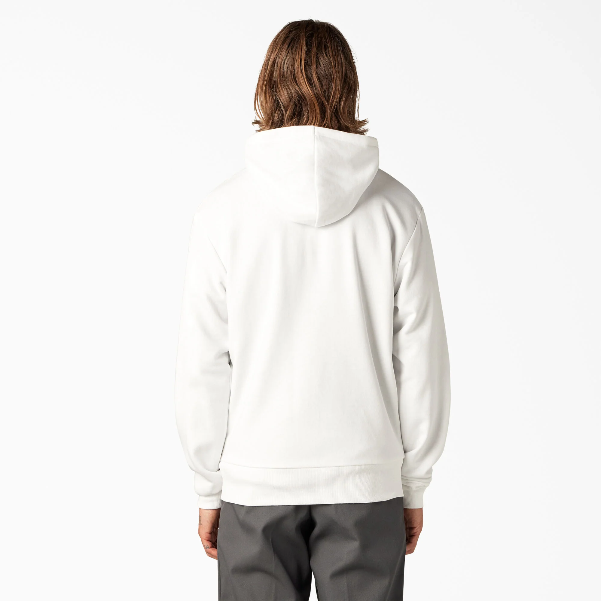 Dickies Thermal Lined Fleece Zip Hoodie - Image 3
