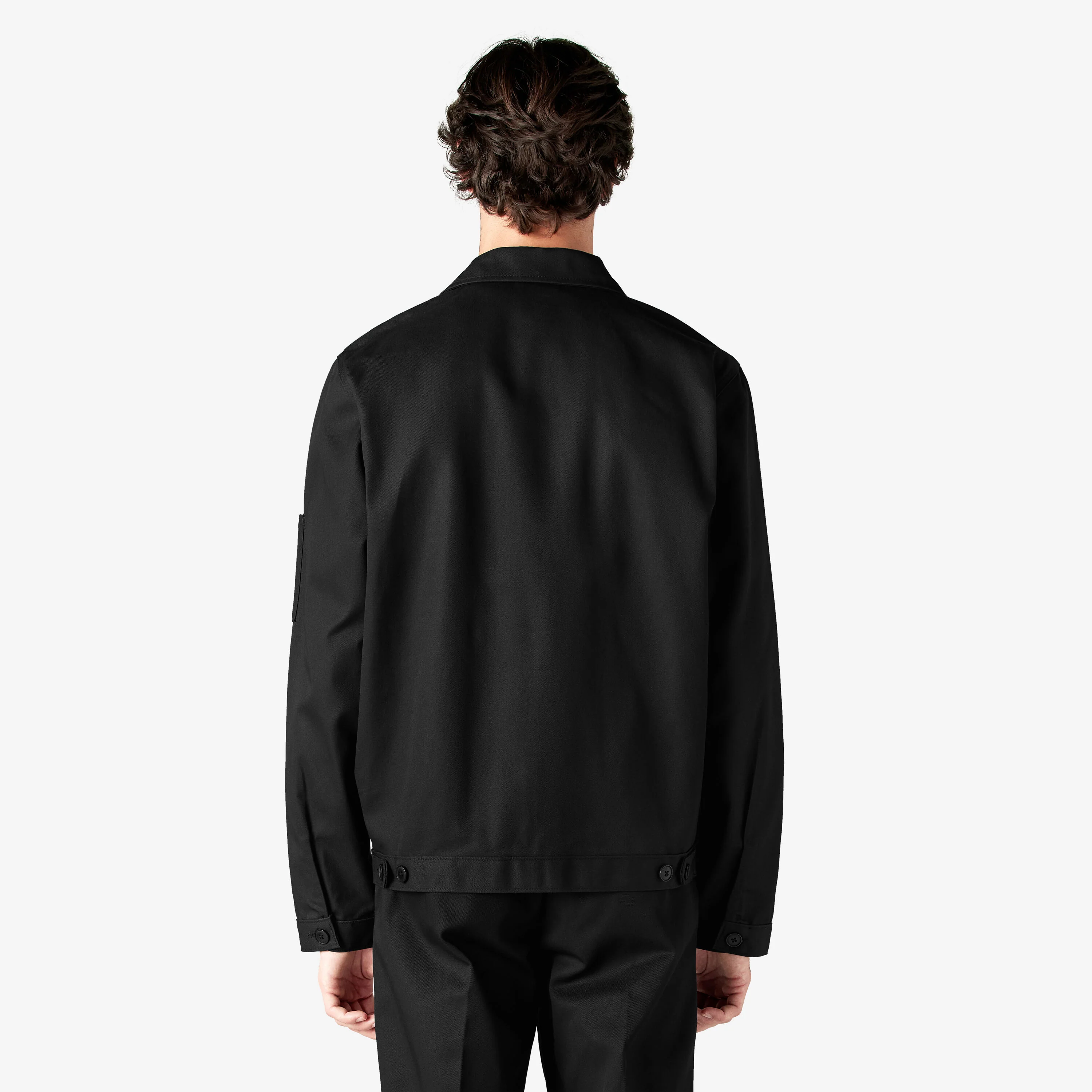 Dickies Unlined Eisenhower Jacket - DJT75 - Image 2
