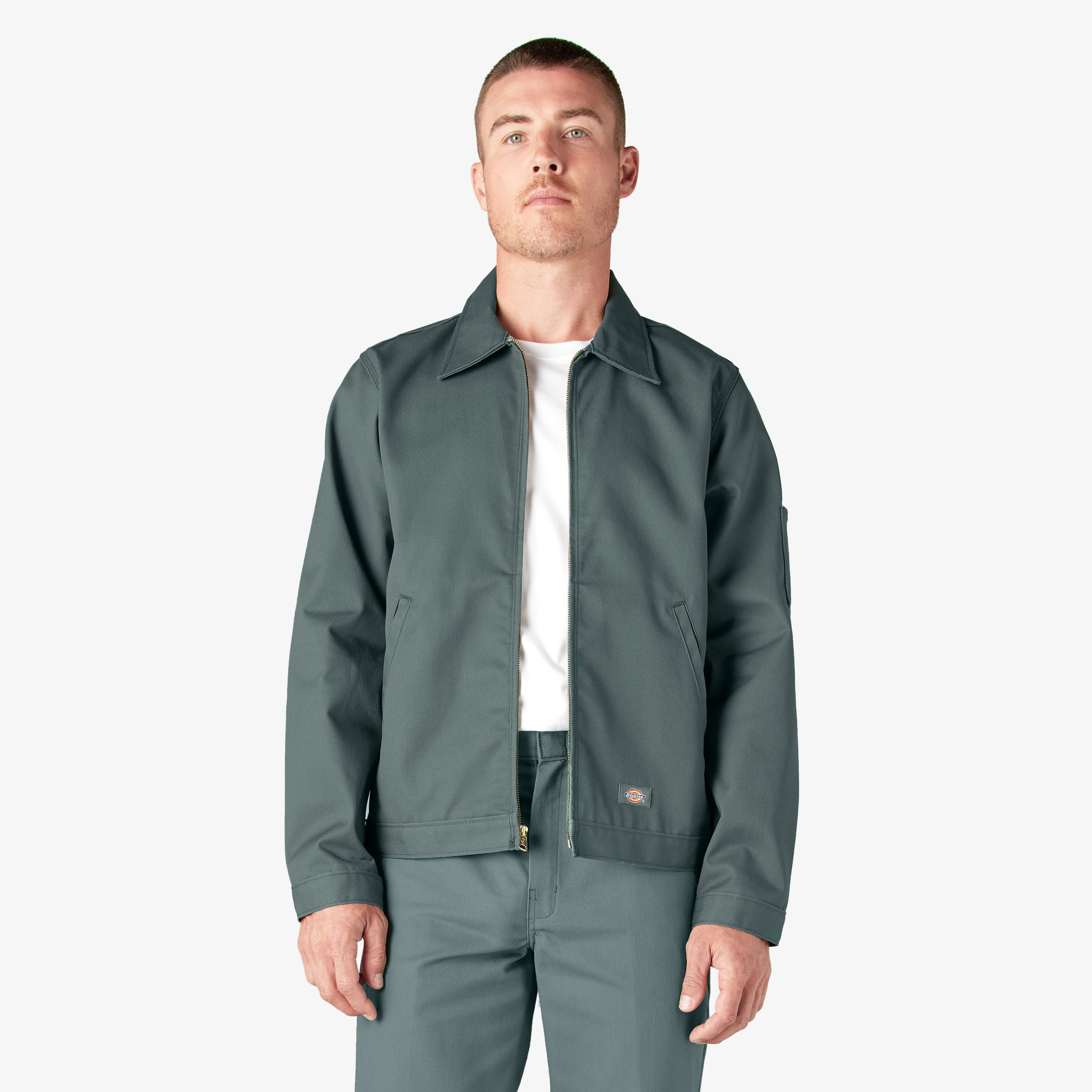 Dickies Unlined Eisenhower Jacket - DJT75 - Image 3