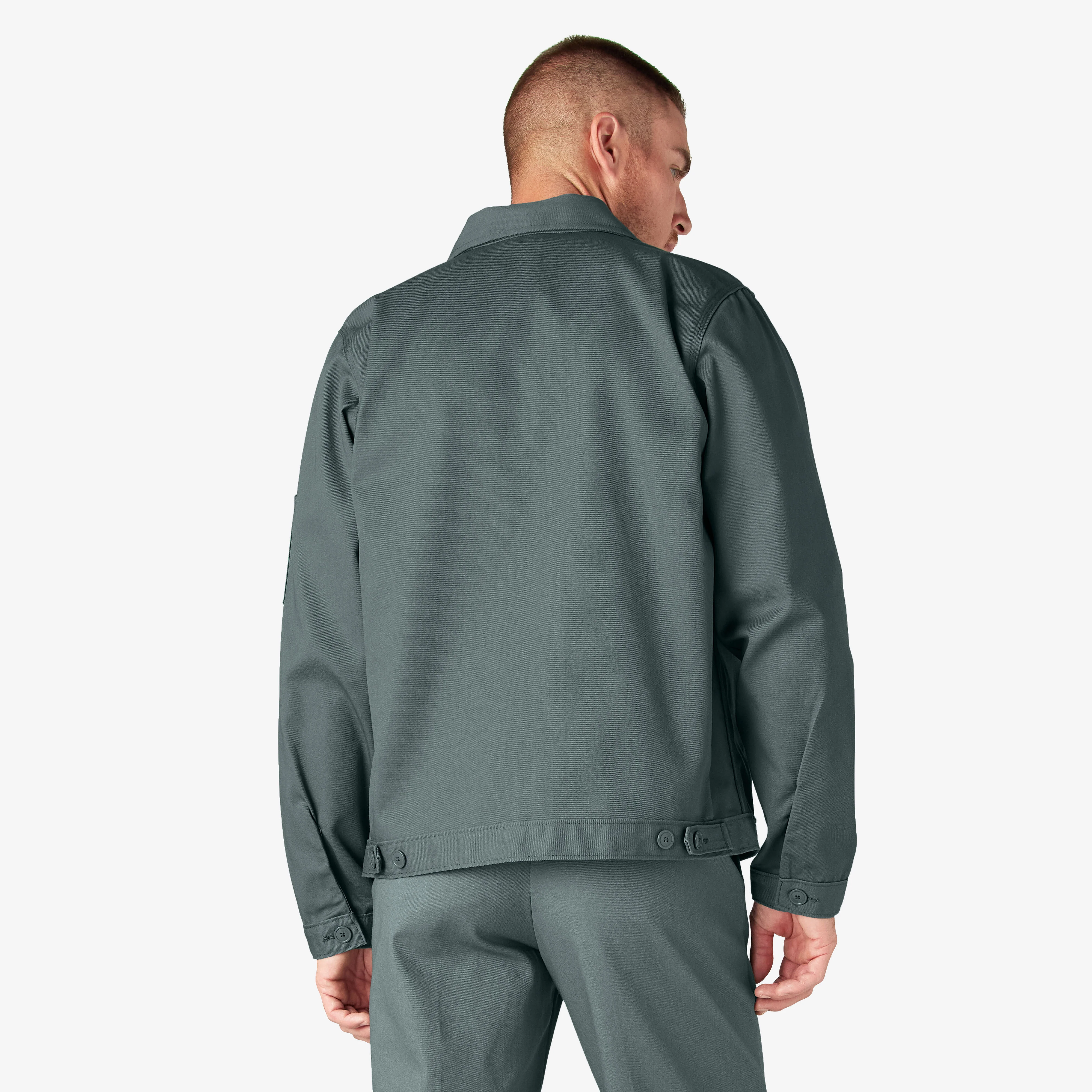 Dickies Unlined Eisenhower Jacket - DJT75 - Image 4