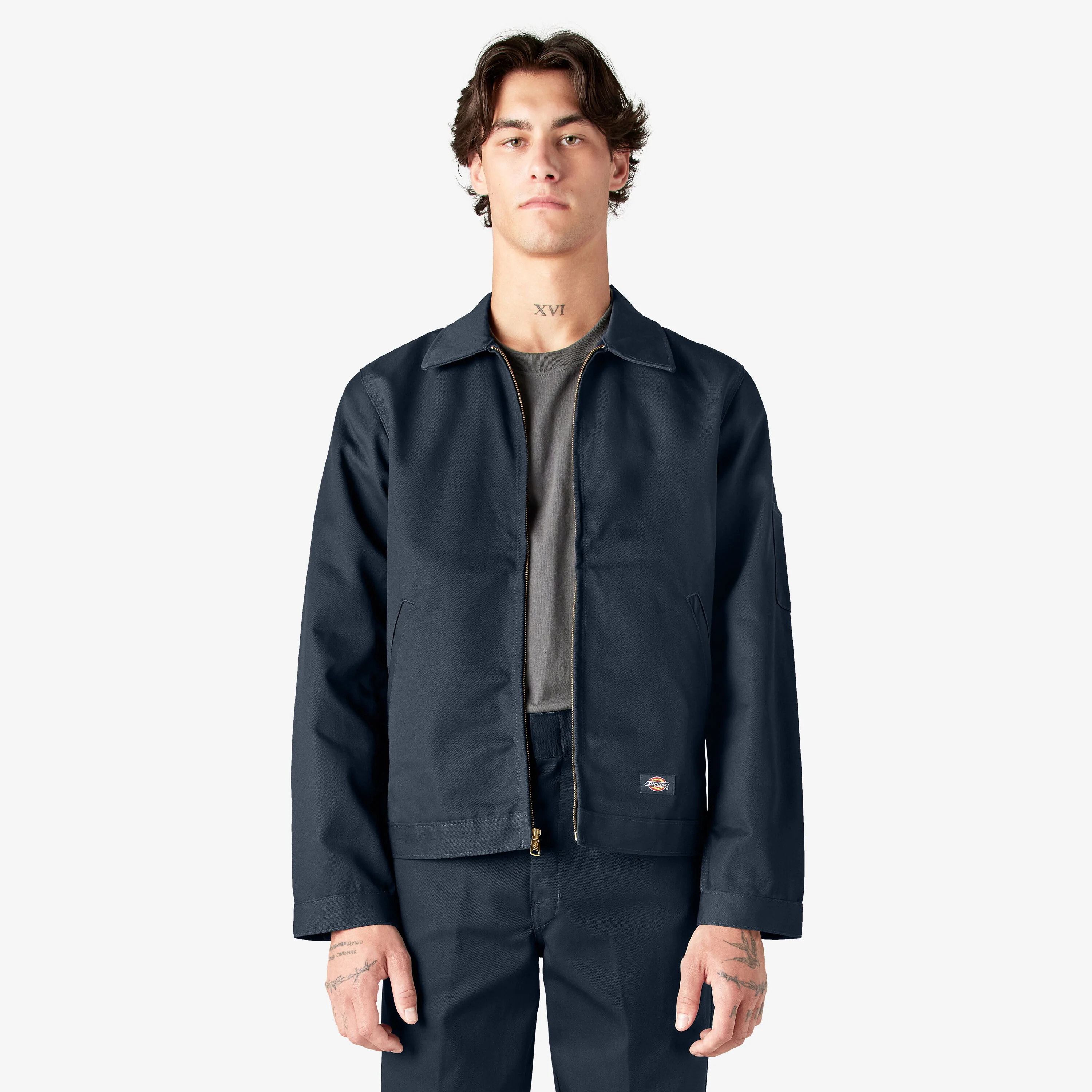 Dickies Unlined Eisenhower Jacket - DJT75 - Image 5