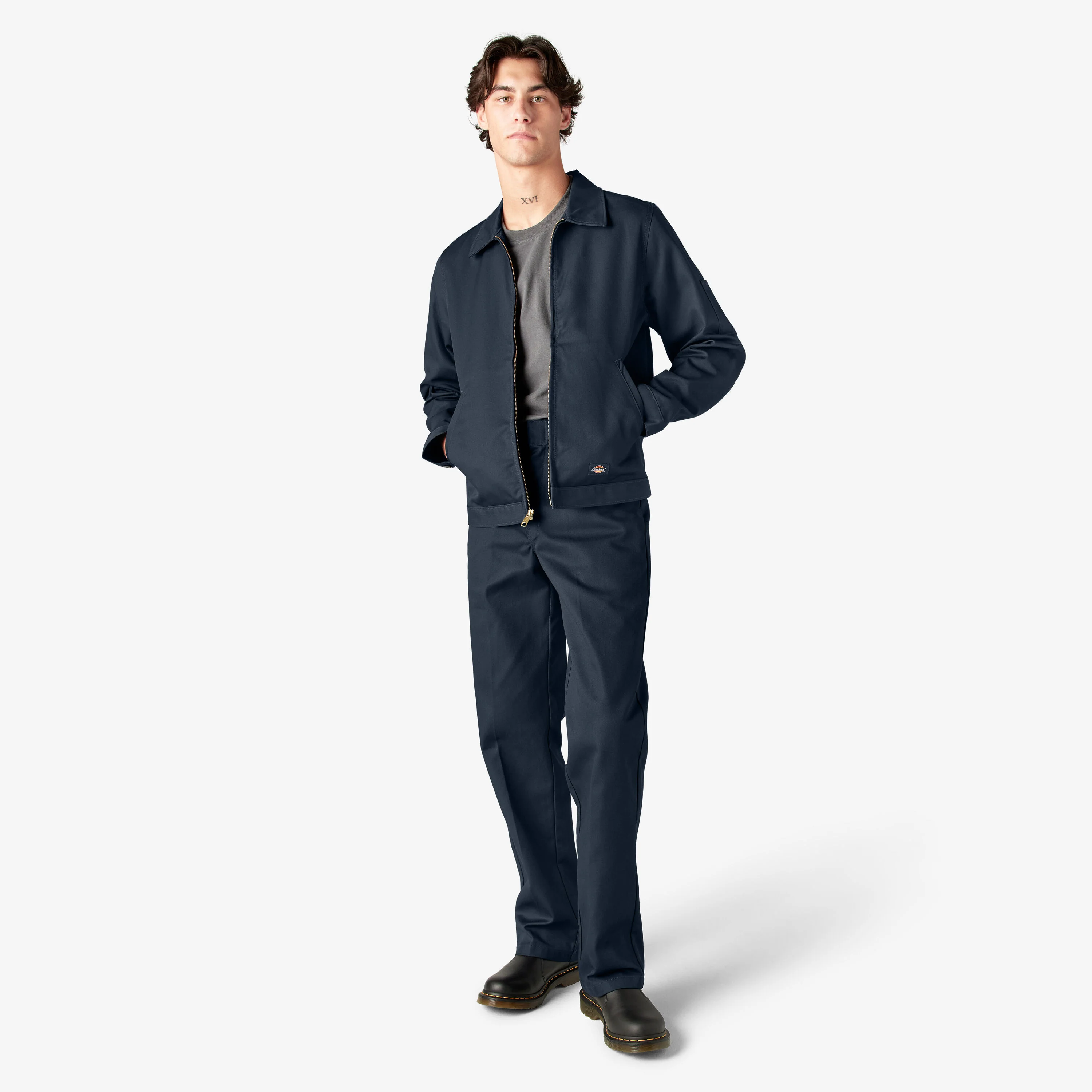 Dickies Unlined Eisenhower Jacket - DJT75 - Image 6