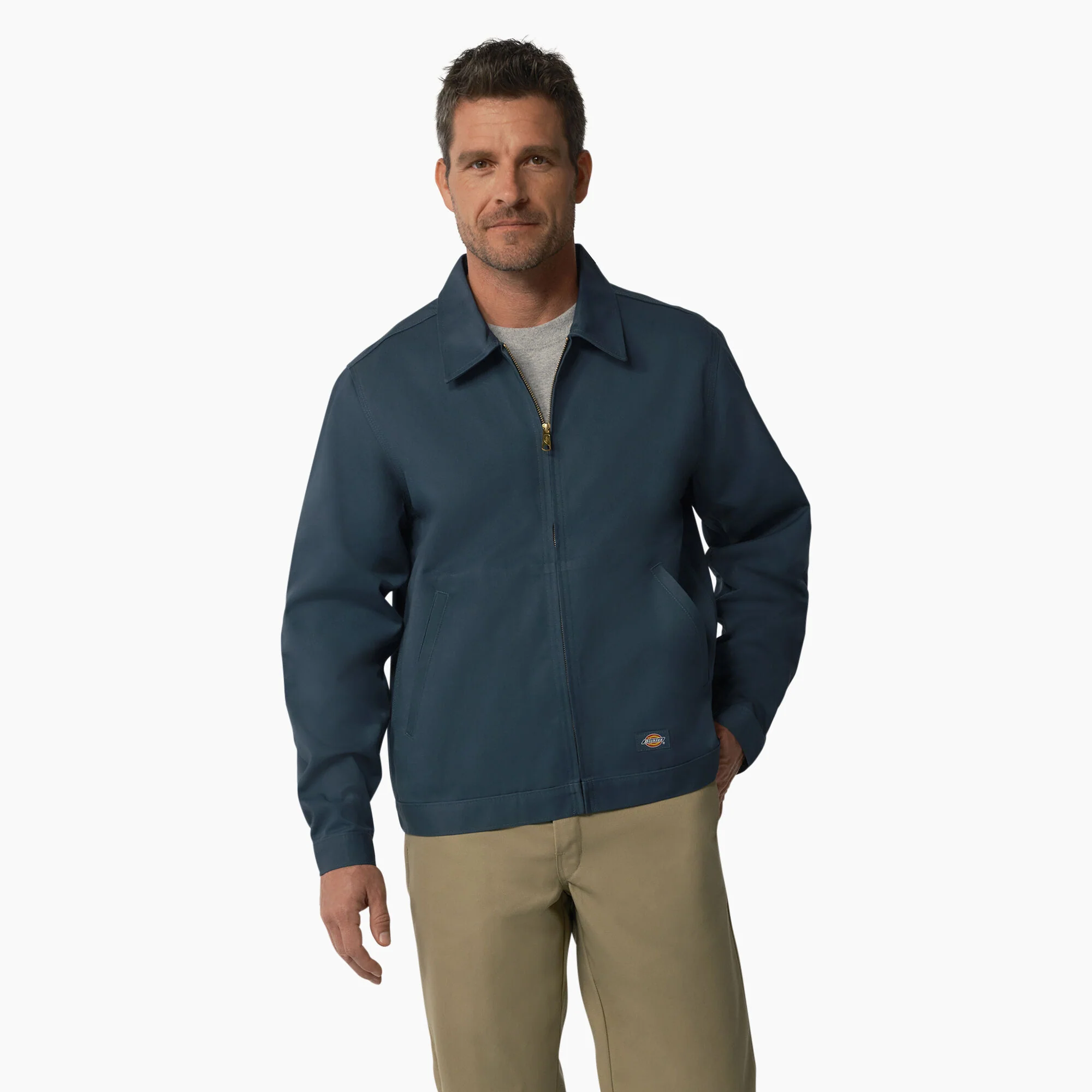Dickies Unlined Eisenhower Jacket - DJT75 - Image 8