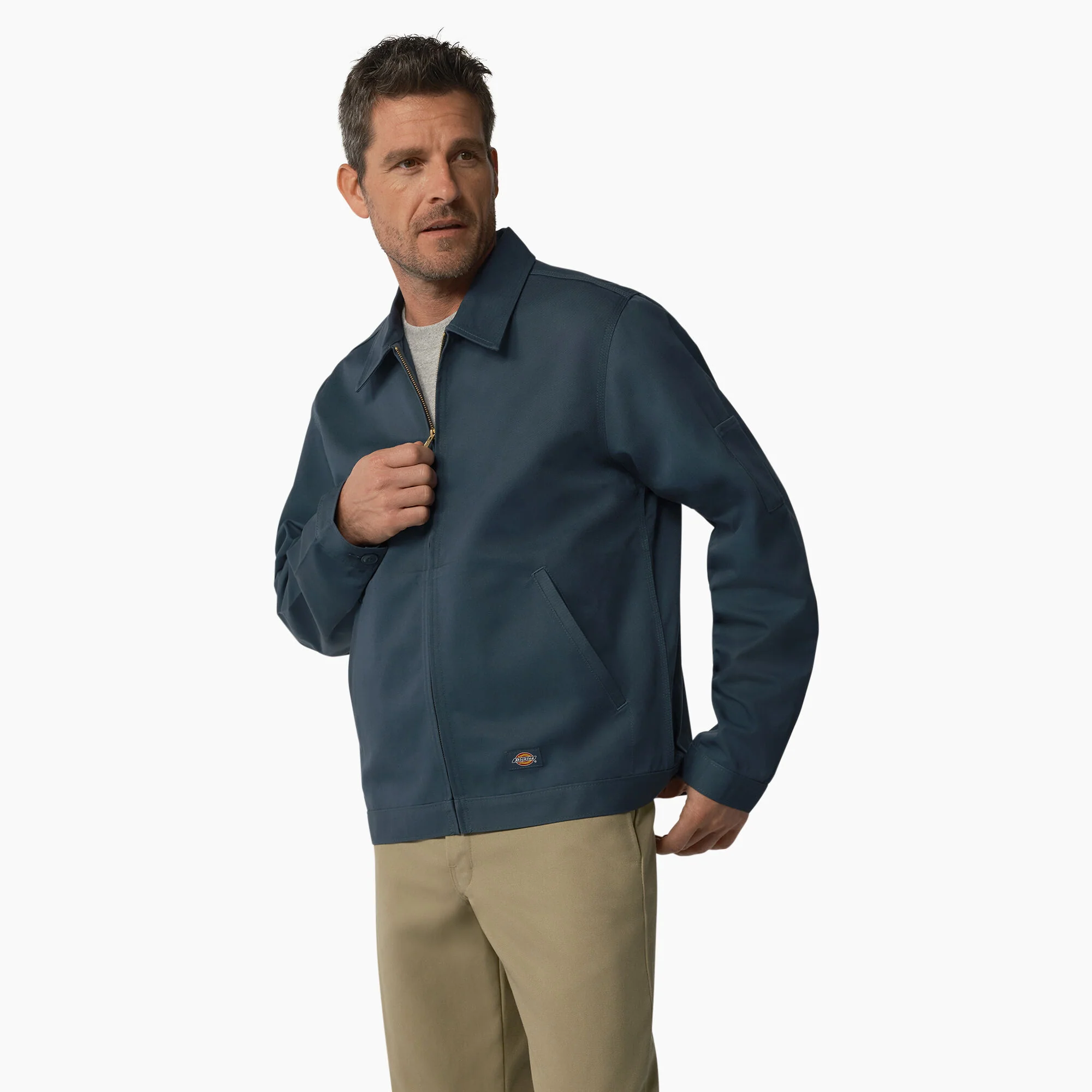 Dickies Unlined Eisenhower Jacket - DJT75 - Image 9