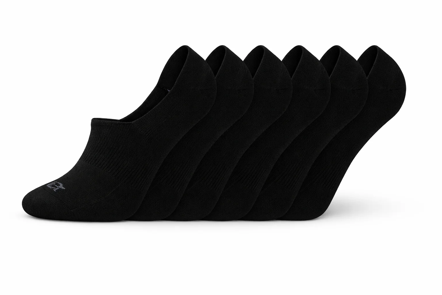 Dickies Women's 6 Packs Dri-Tech No Slip Liner Socks, Sizes 6-9 I630001 - Image 3