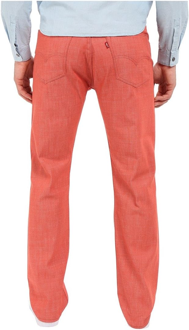 Discontinued  Levi's Men's 501 Original Shrink-to-Fit Jeans (Legacy) 00501-2229 - Image 3