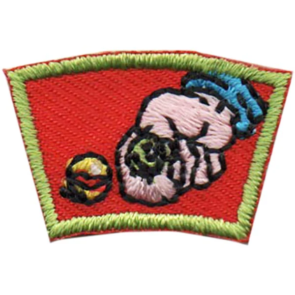 Marbles Segment Patch
