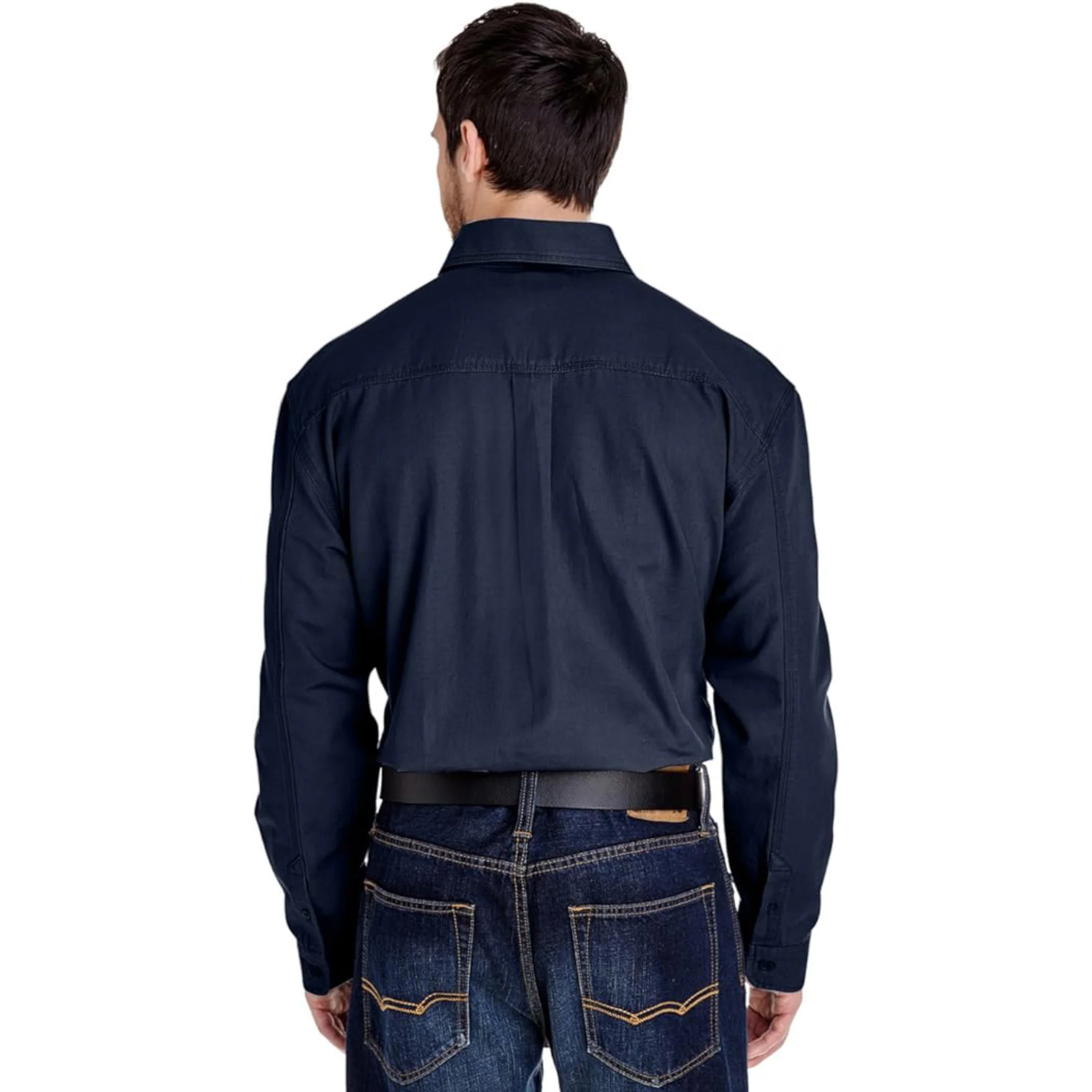 DRI Duck Men's Mason Work Shirt - Clearance - Image 4