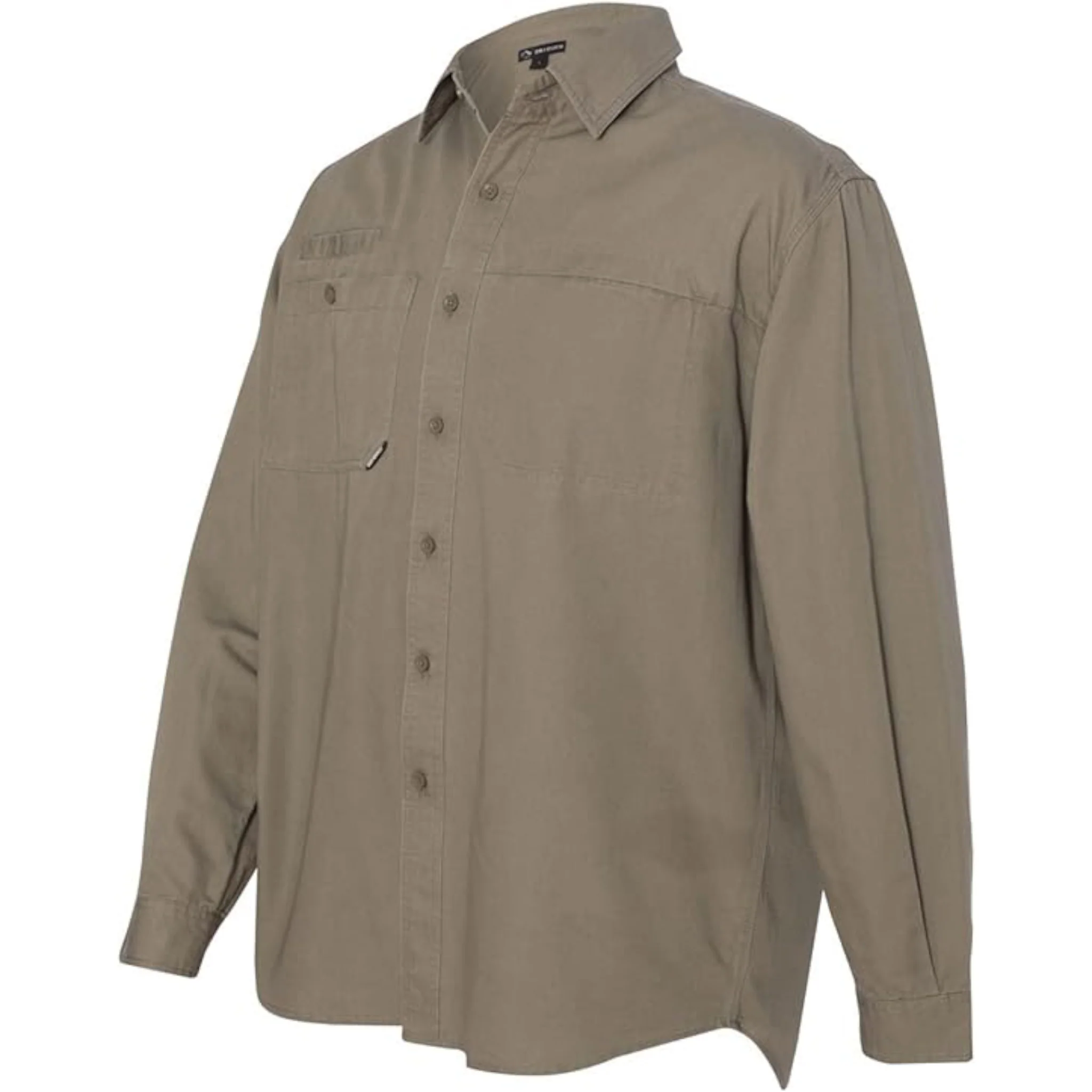 DRI Duck Men's Mason Work Shirt - Clearance - Image 5