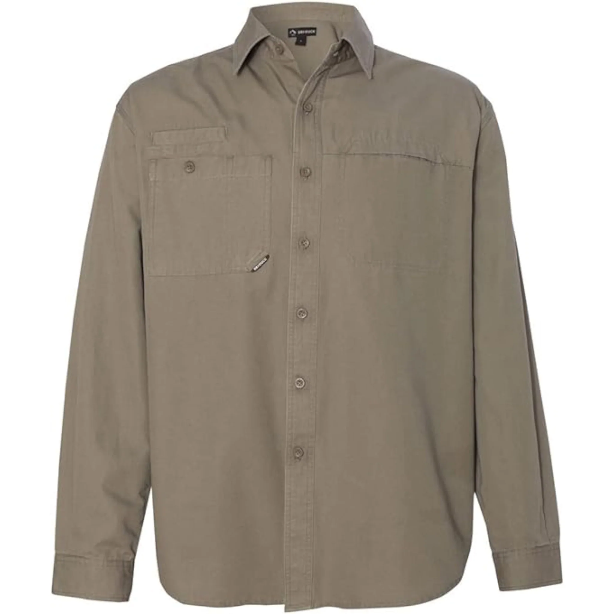 DRI Duck Men's Mason Work Shirt - Clearance - Image 6