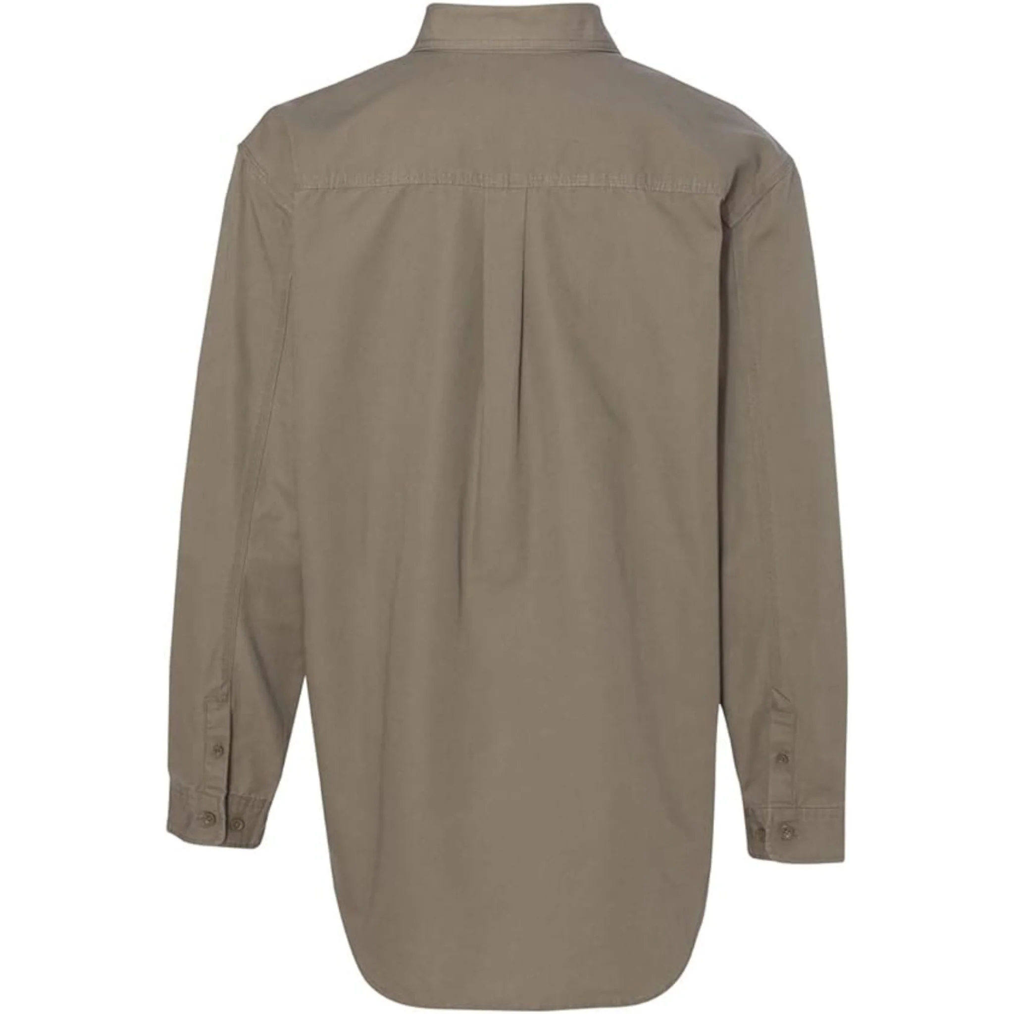 DRI Duck Men's Mason Work Shirt - Clearance - Image 7