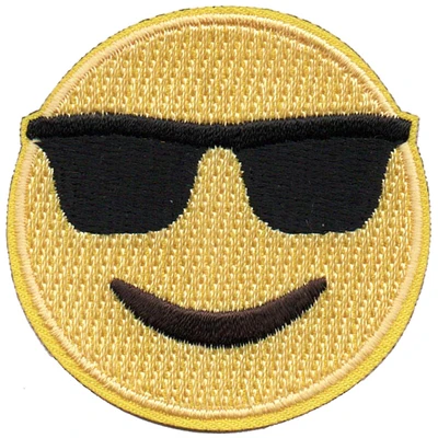 Emoji - Sunglasses Patch