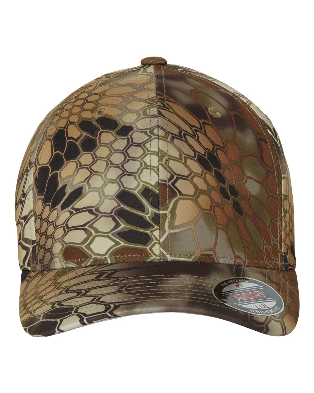 Flexfit - Cotton Blend Cap - 6277 - Image 31