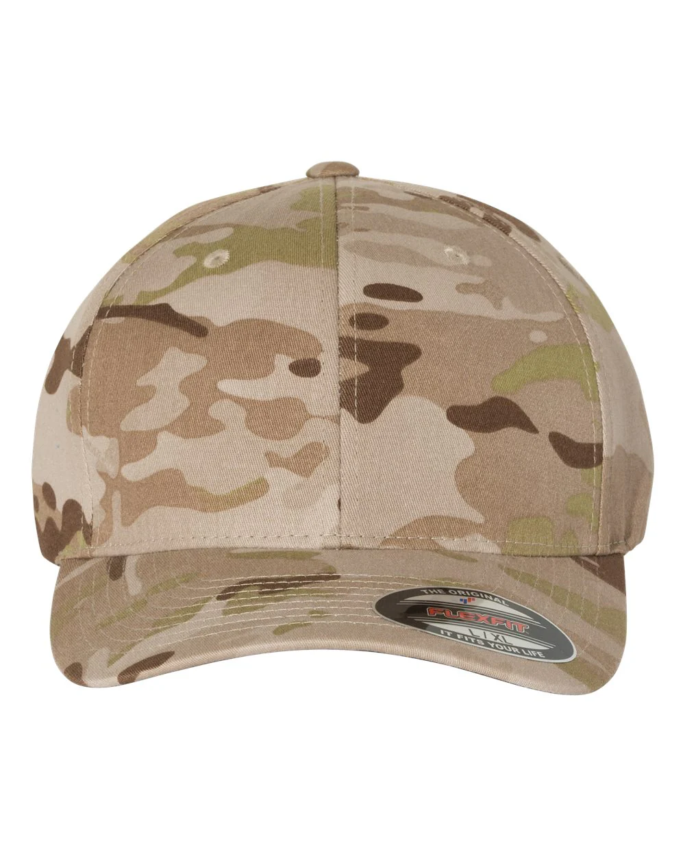 Flexfit - Cotton Blend Cap - 6277 - Image 52