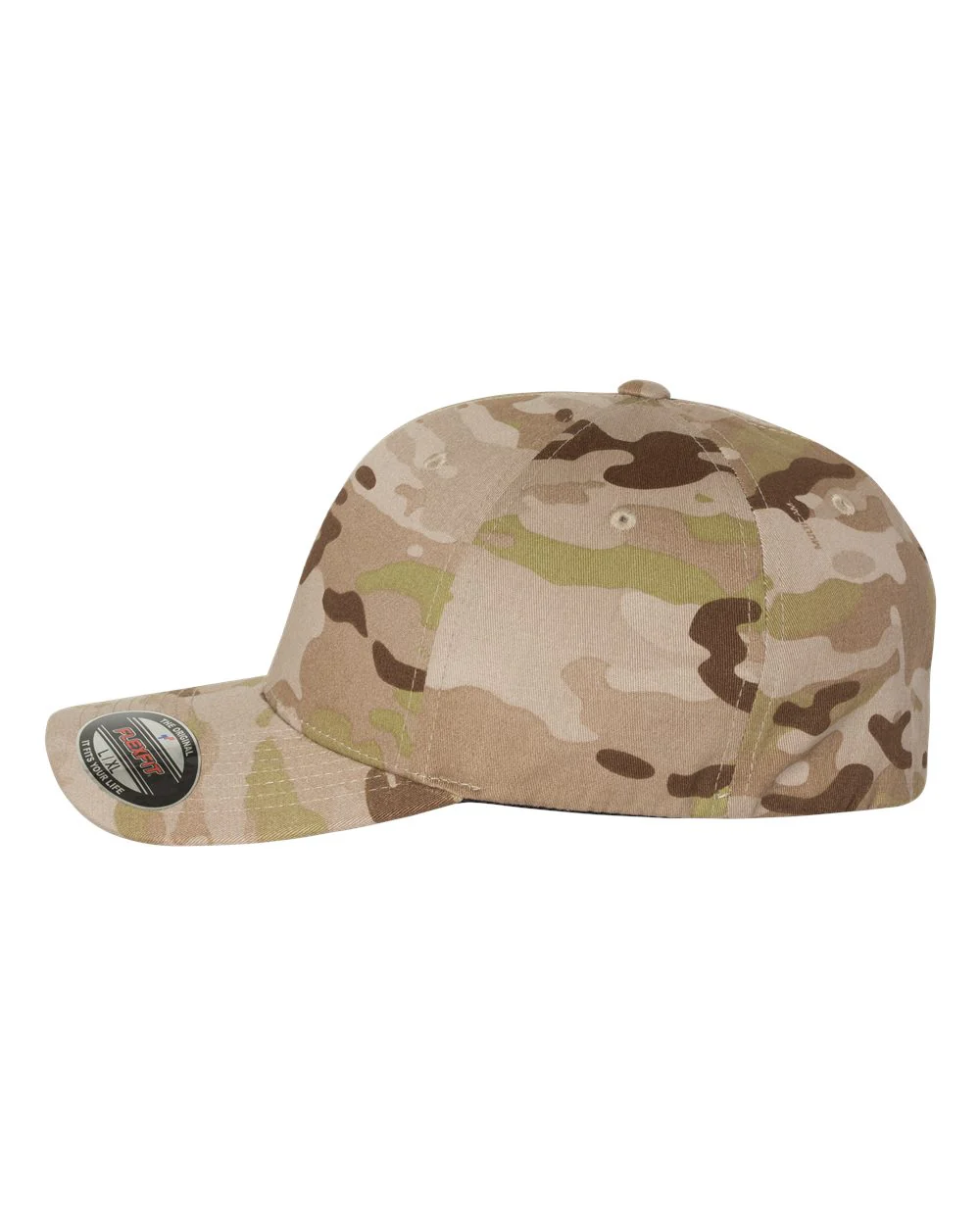 Flexfit - Cotton Blend Cap - 6277 - Image 53