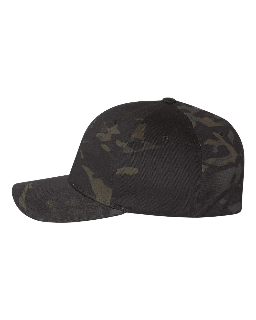 Flexfit - Cotton Blend Cap - 6277 - Image 56