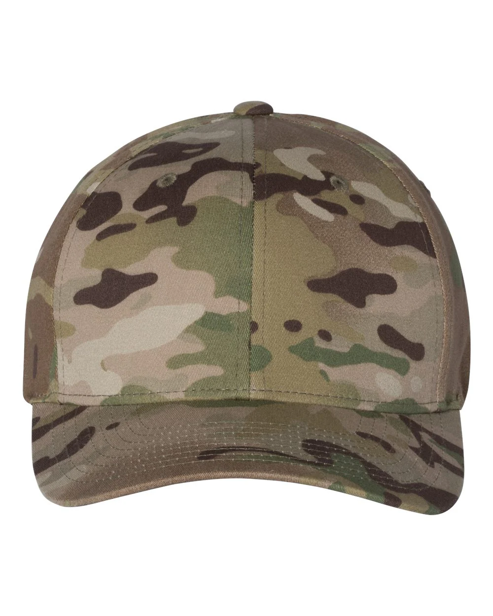 Flexfit - Cotton Blend Cap - 6277 - Image 58
