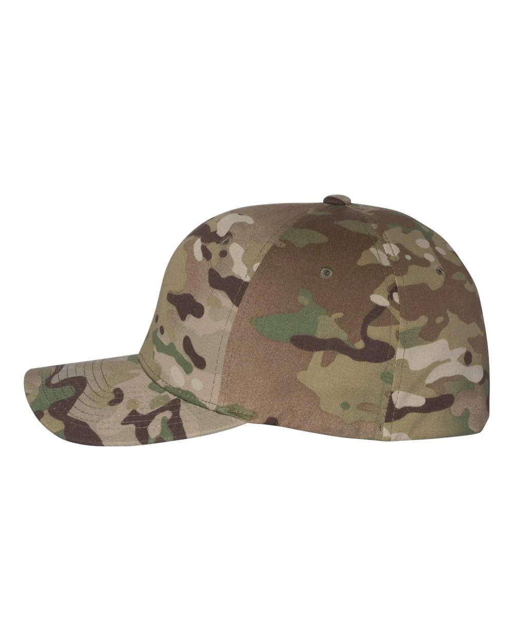 Flexfit - Cotton Blend Cap - 6277 - Image 59