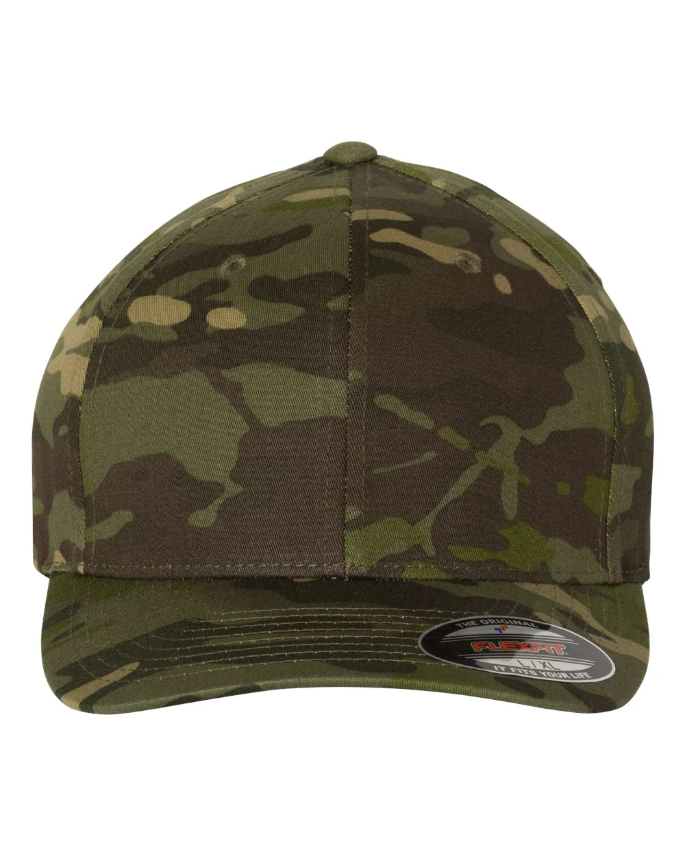 Flexfit - Cotton Blend Cap - 6277 - Image 61