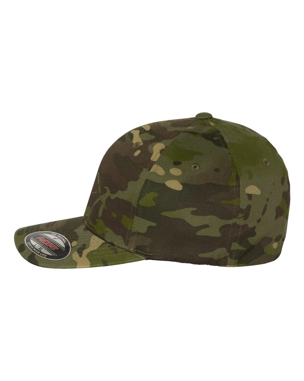 Flexfit - Cotton Blend Cap - 6277 - Image 62