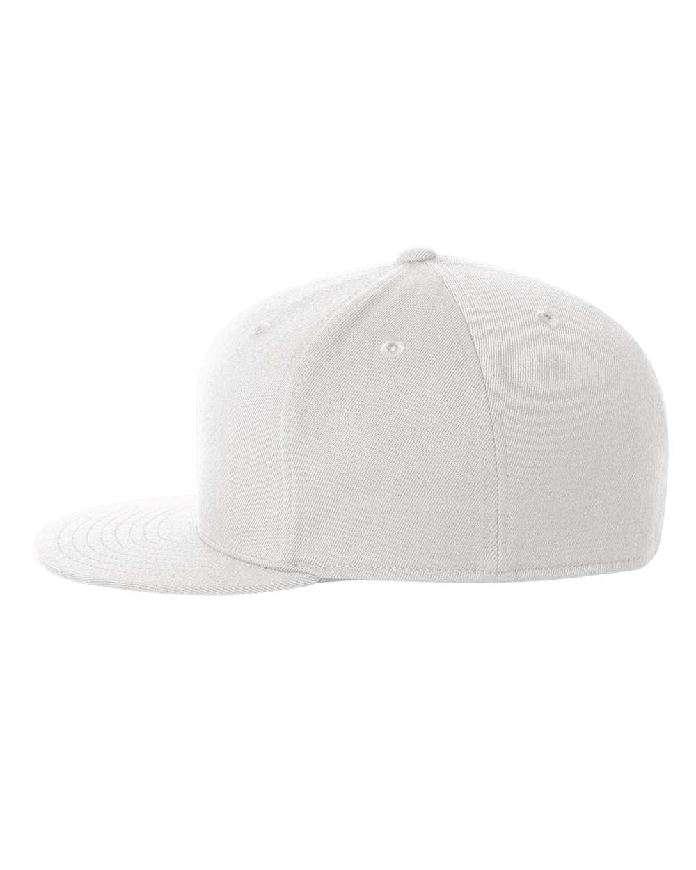 Flexfit - 210® Flat Bill Cap - 6210FF - Image 2